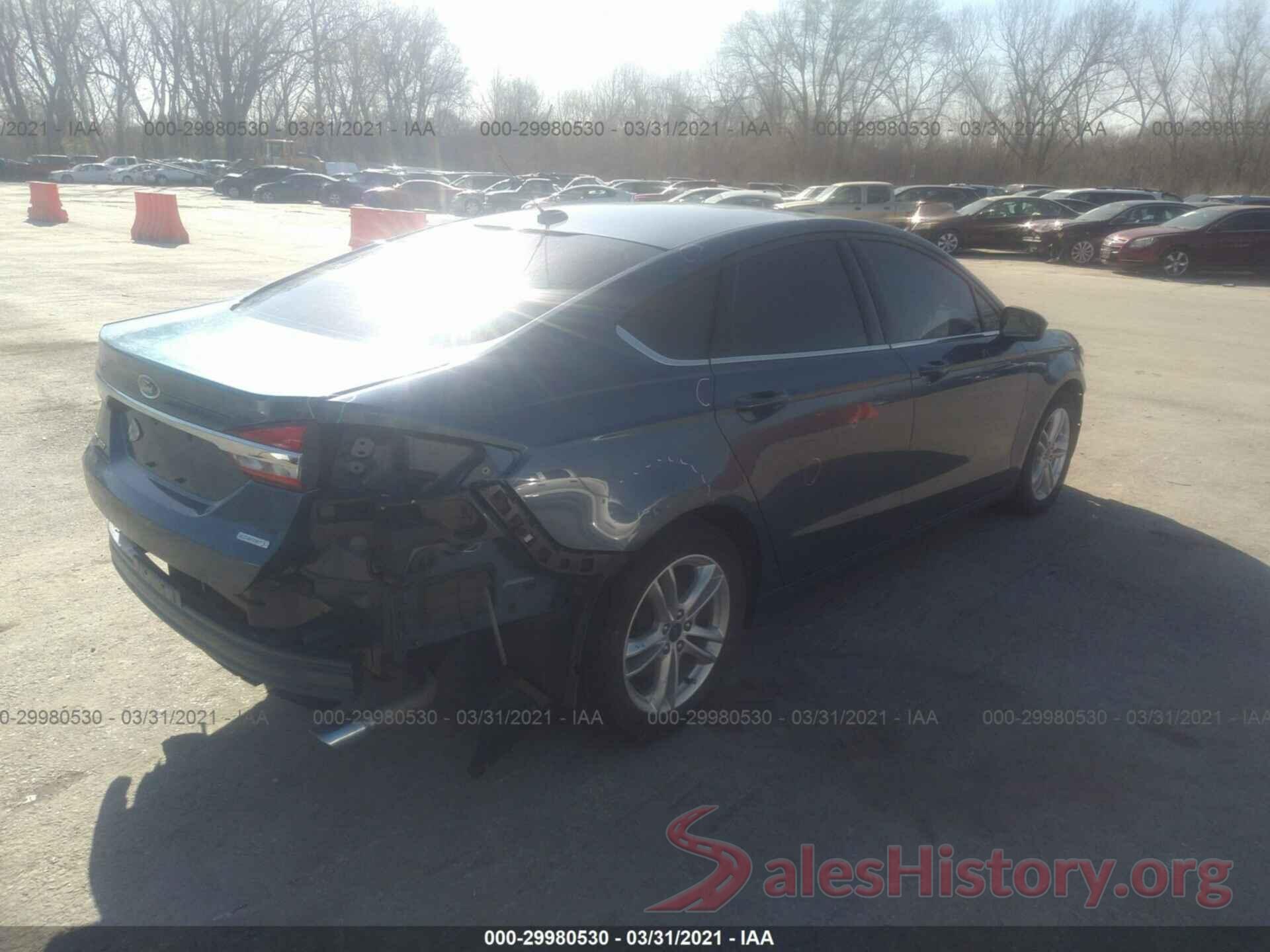 3FA6P0HD5JR232145 2018 FORD FUSION