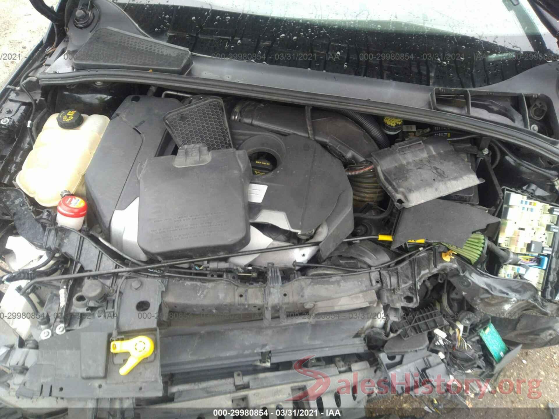 1FADP3L96GL245098 2016 FORD FOCUS