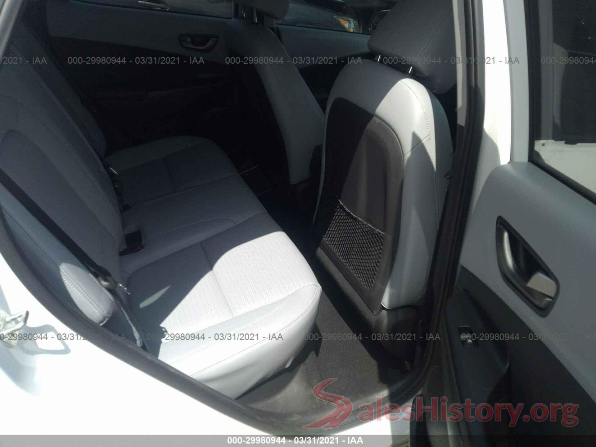 KM8K53A59KU227555 2019 HYUNDAI KONA