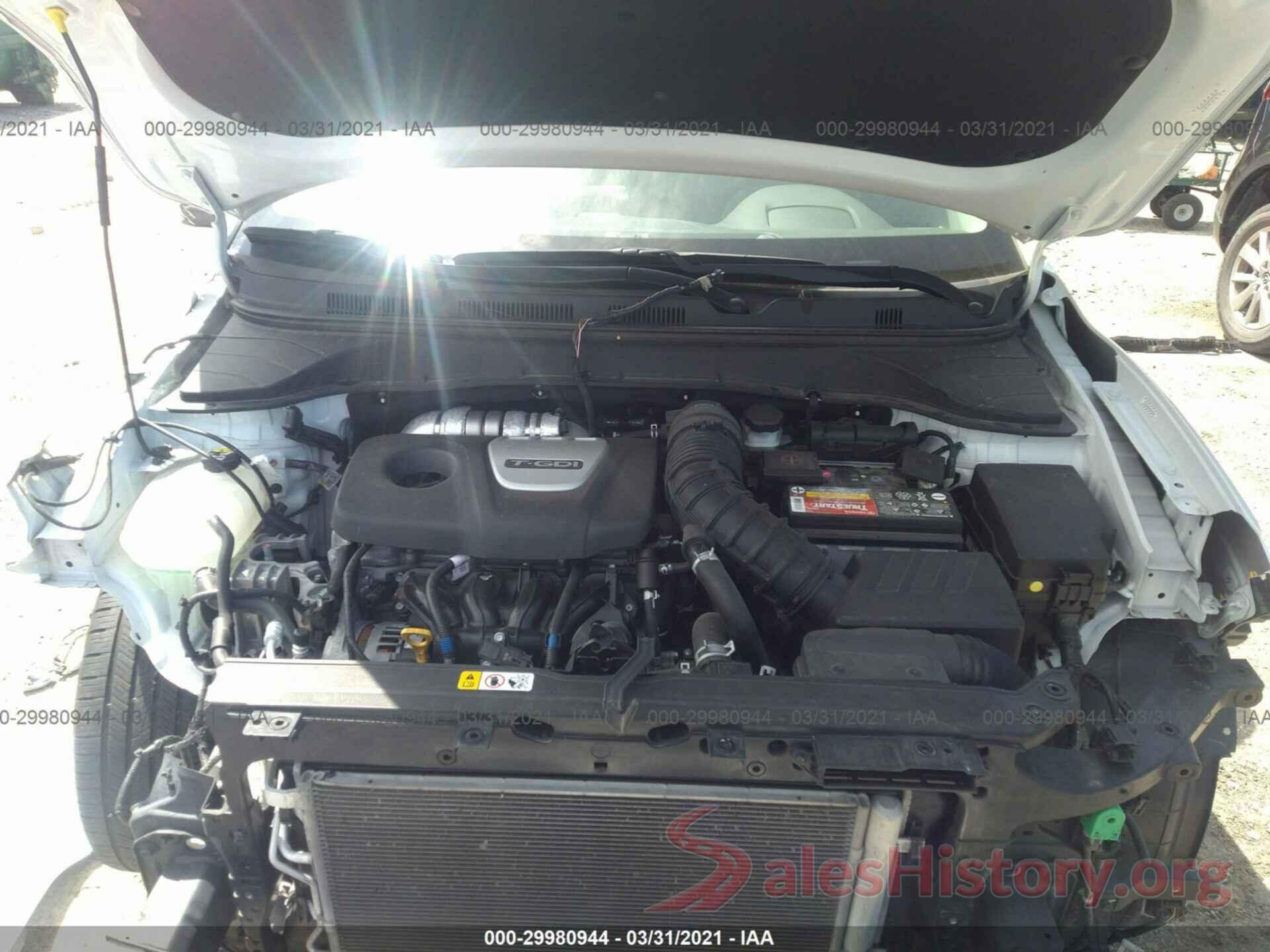 KM8K53A59KU227555 2019 HYUNDAI KONA