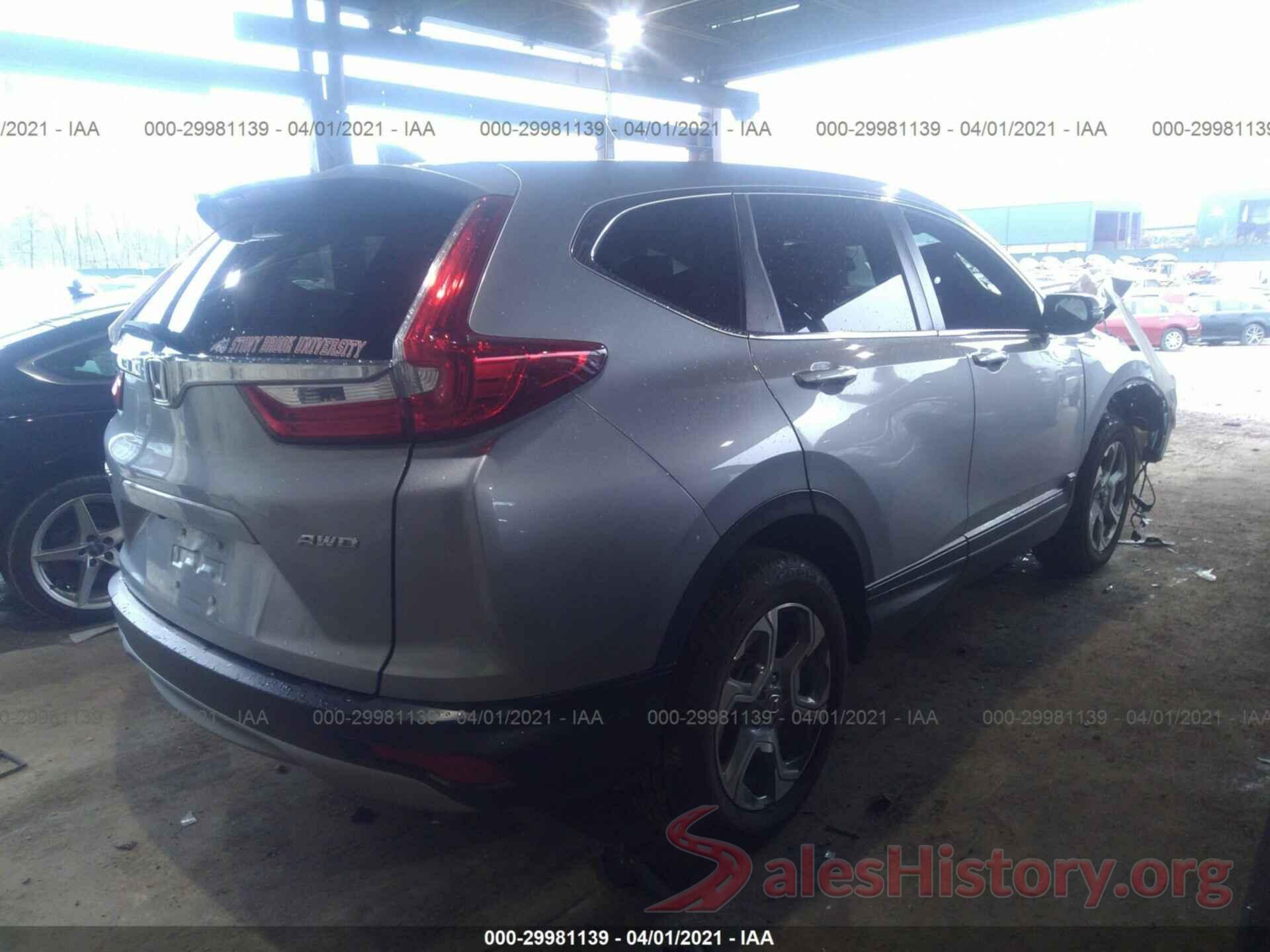 7FARW2H86KE056349 2019 HONDA CR-V