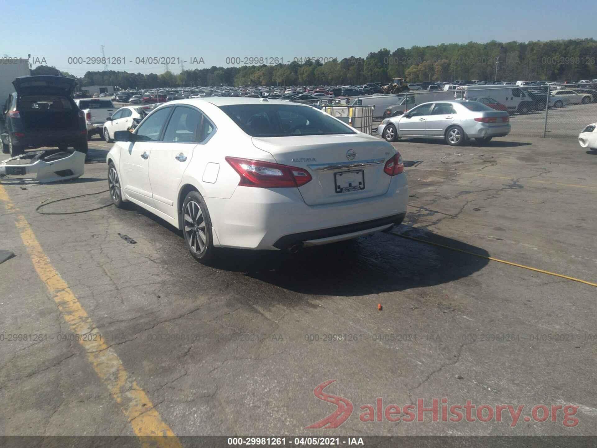 1N4AL3AP5GC157062 2016 NISSAN ALTIMA