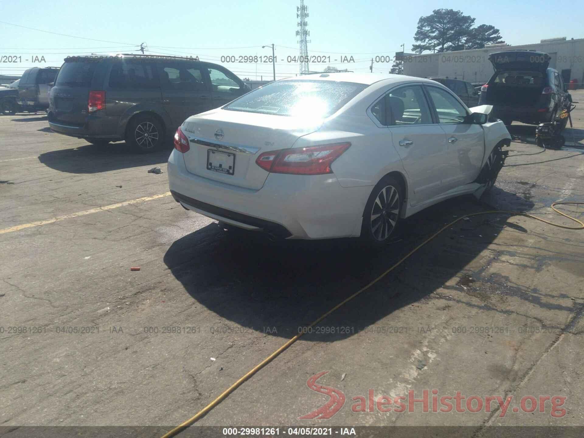 1N4AL3AP5GC157062 2016 NISSAN ALTIMA