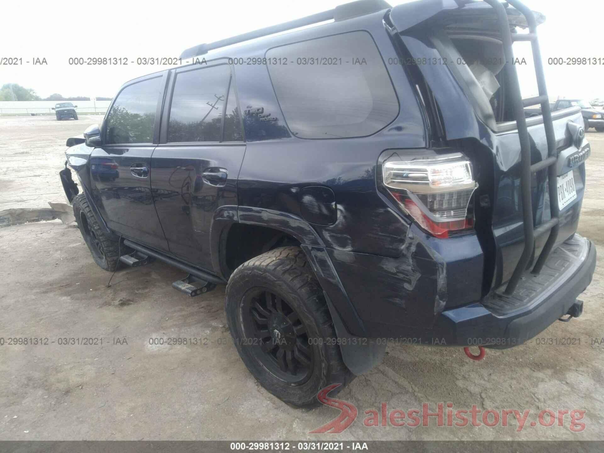 JTEBU5JR3J5558979 2018 TOYOTA 4RUNNER