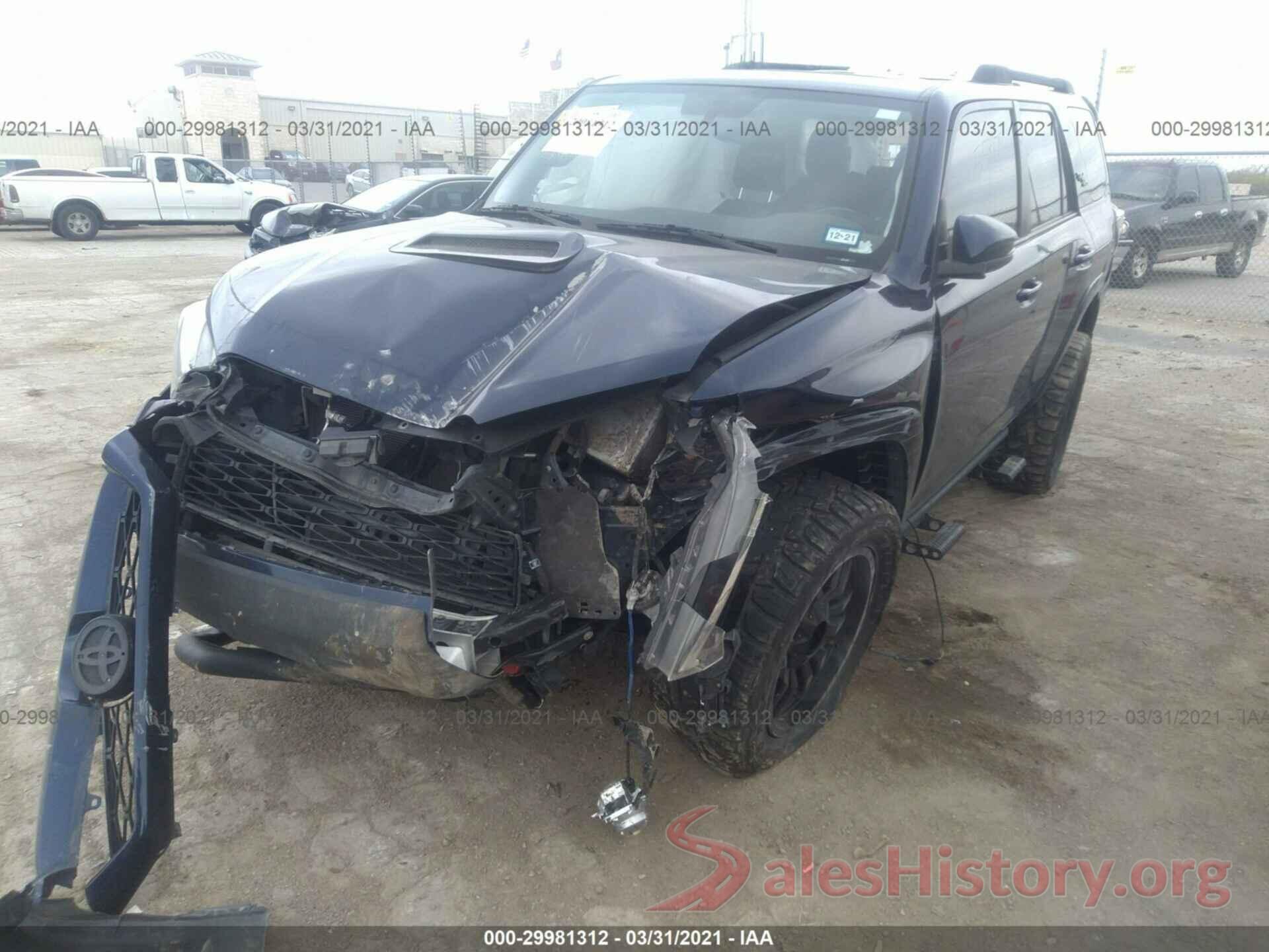 JTEBU5JR3J5558979 2018 TOYOTA 4RUNNER