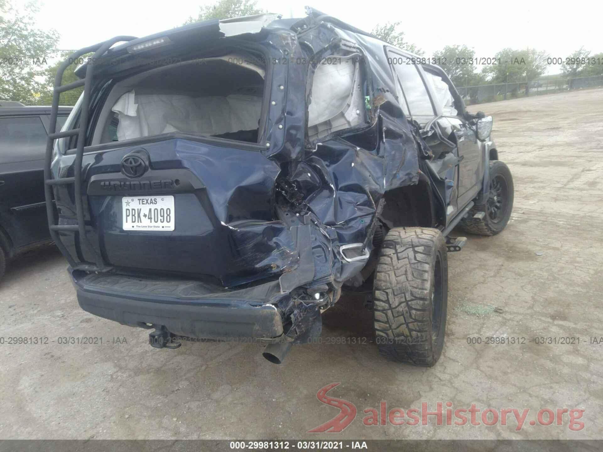 JTEBU5JR3J5558979 2018 TOYOTA 4RUNNER