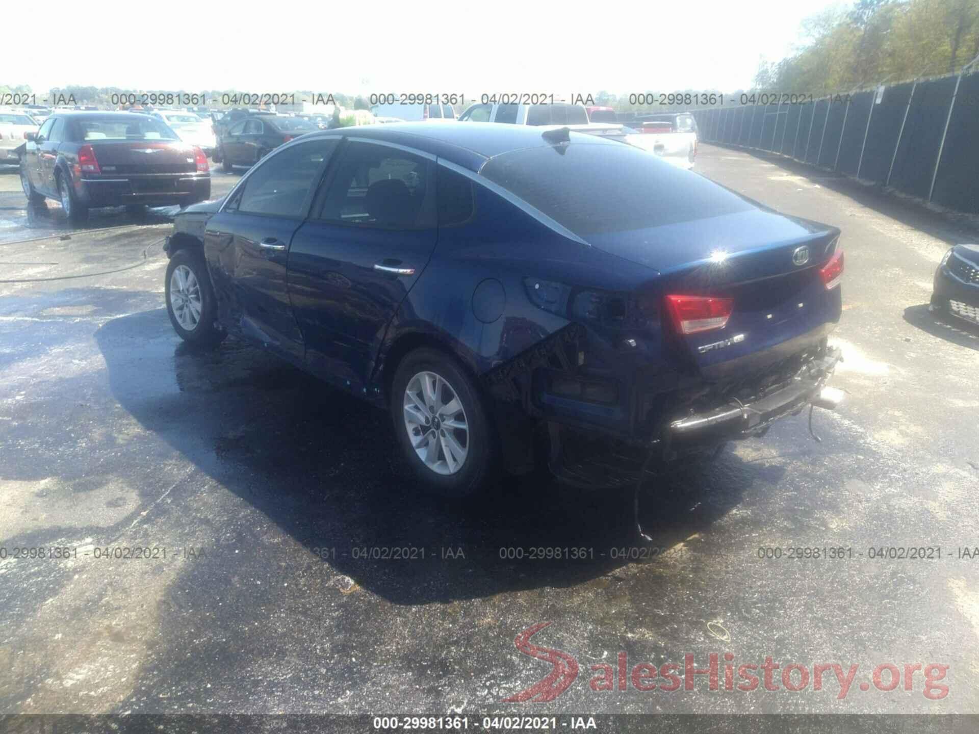 5XXGT4L32KG278046 2019 KIA OPTIMA