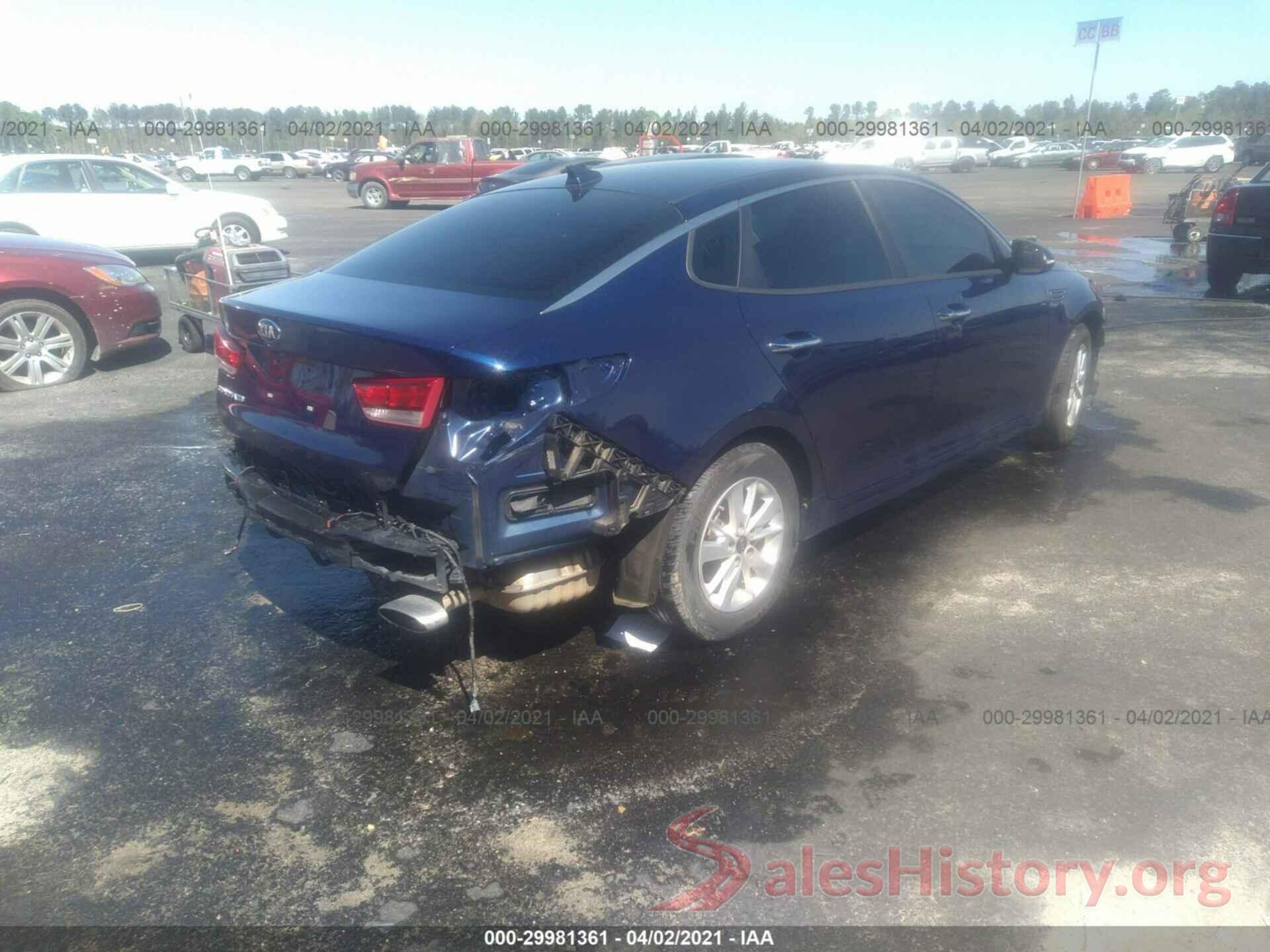 5XXGT4L32KG278046 2019 KIA OPTIMA