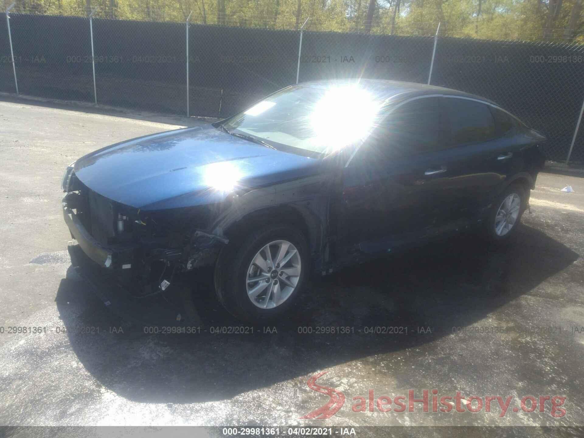 5XXGT4L32KG278046 2019 KIA OPTIMA