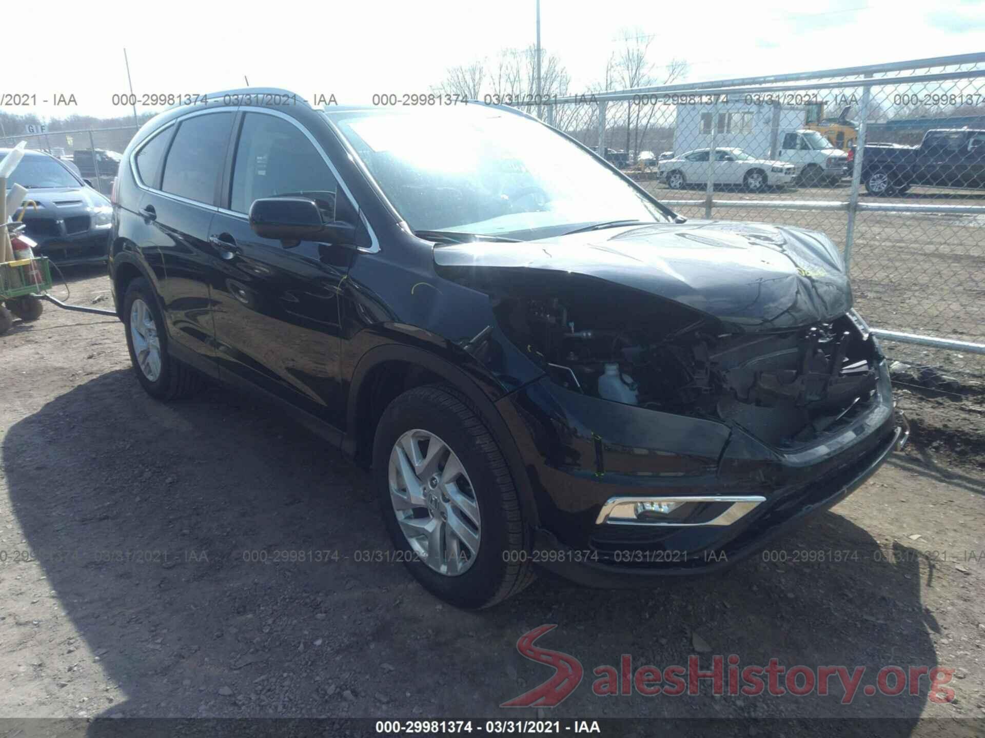 2HKRM4H7XGH672794 2016 HONDA CR-V