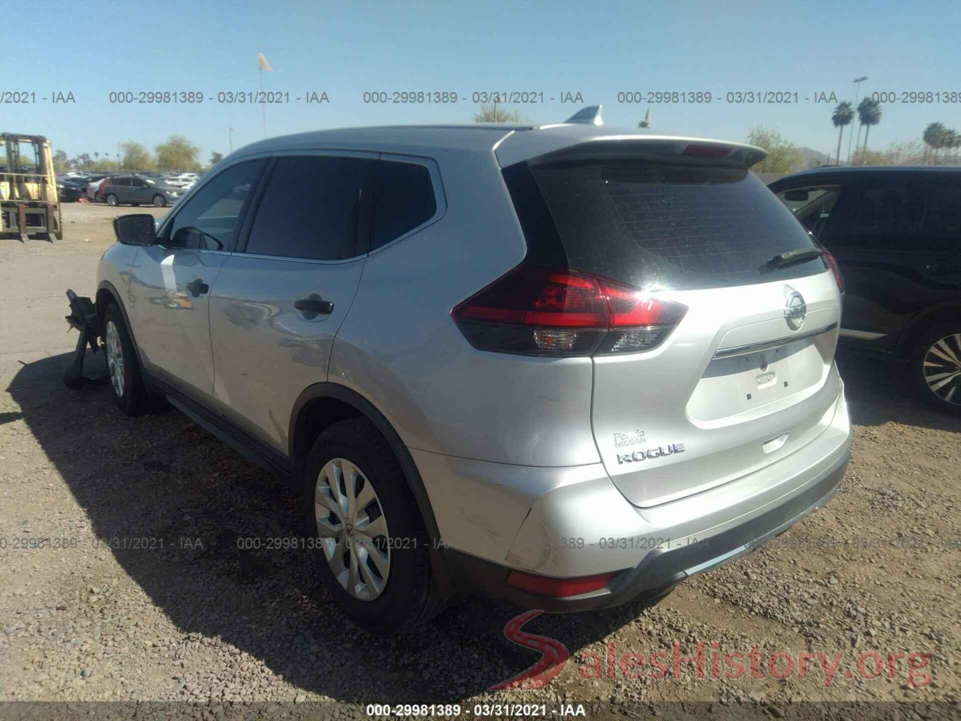 KNMAT2MT6JP560612 2018 NISSAN ROGUE