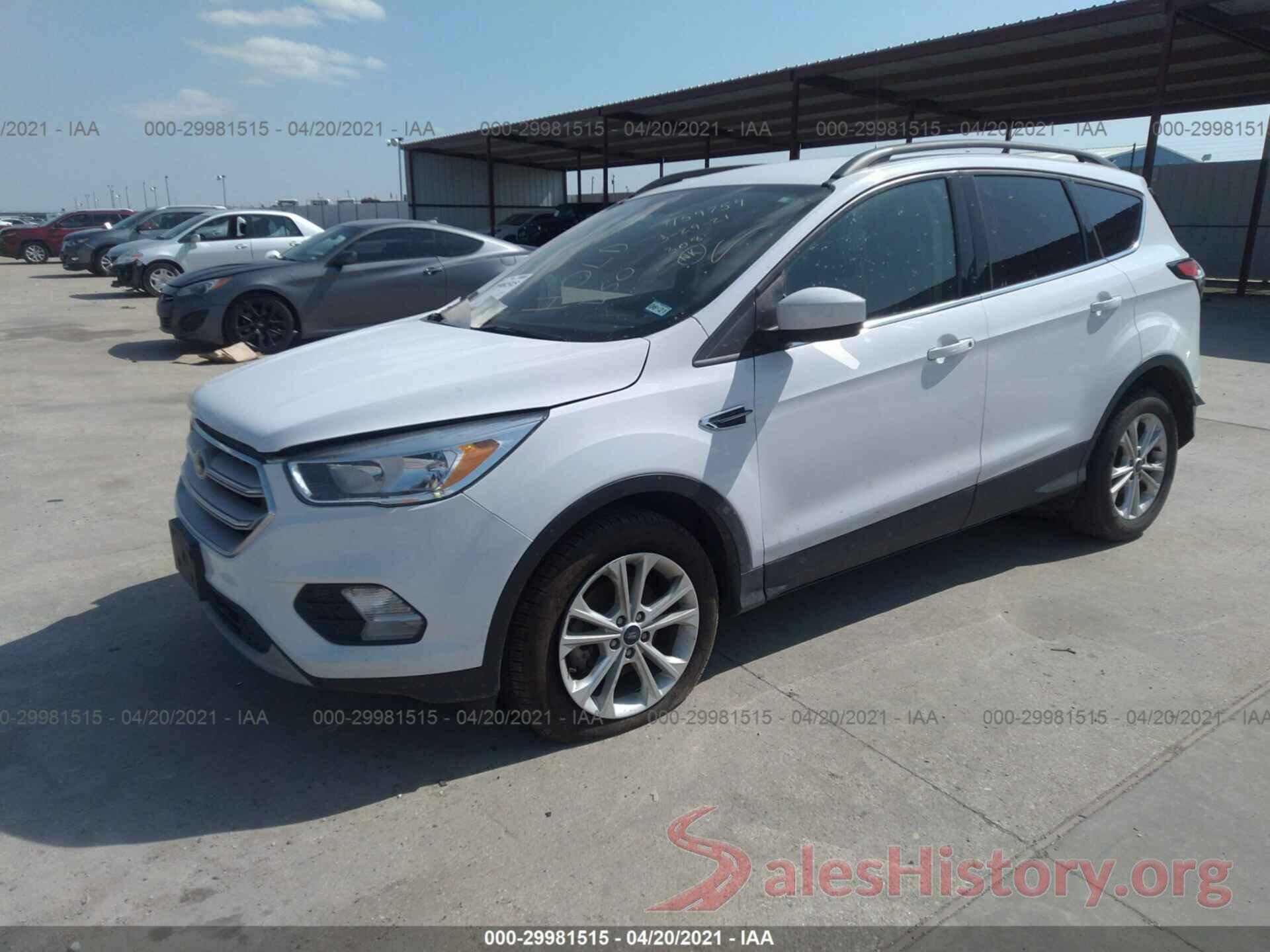 1FMCU0GD7JUB47805 2018 FORD ESCAPE