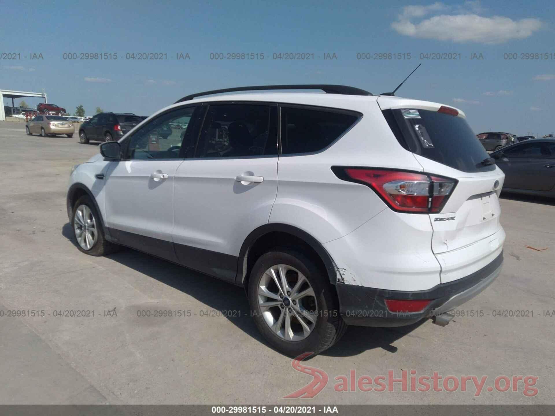 1FMCU0GD7JUB47805 2018 FORD ESCAPE