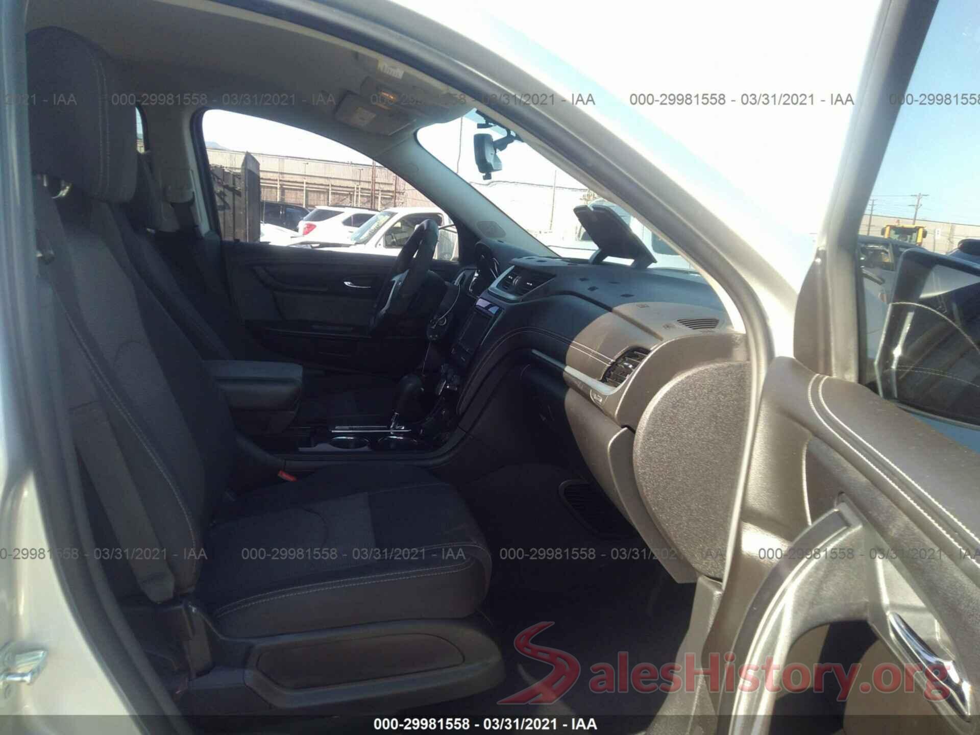 1GNKRGKDXHJ342592 2017 CHEVROLET TRAVERSE