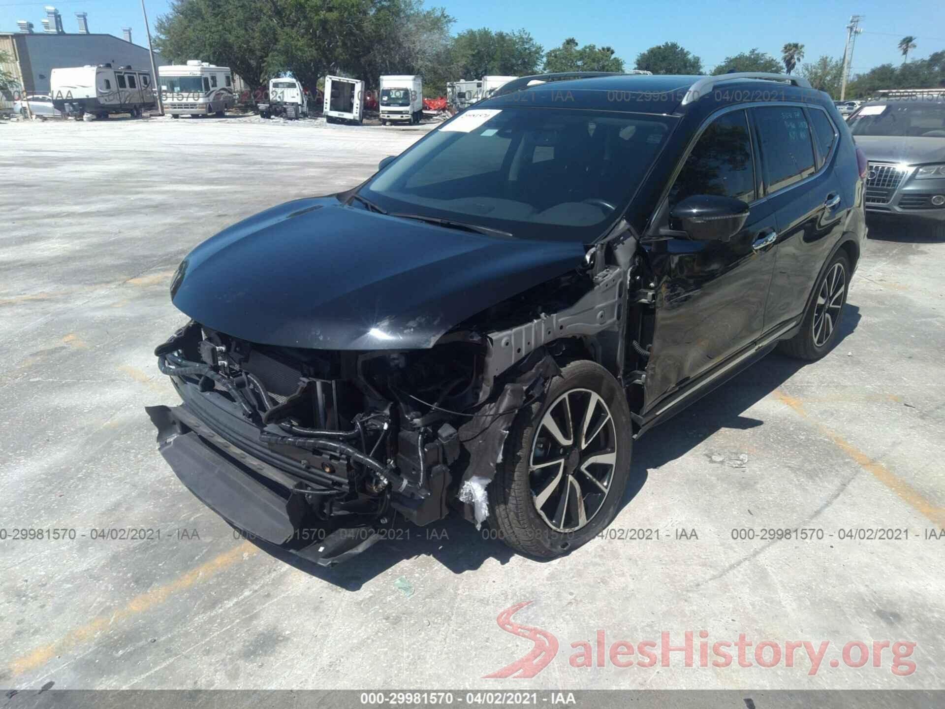 JN8AT2MT3JW489489 2018 NISSAN ROGUE