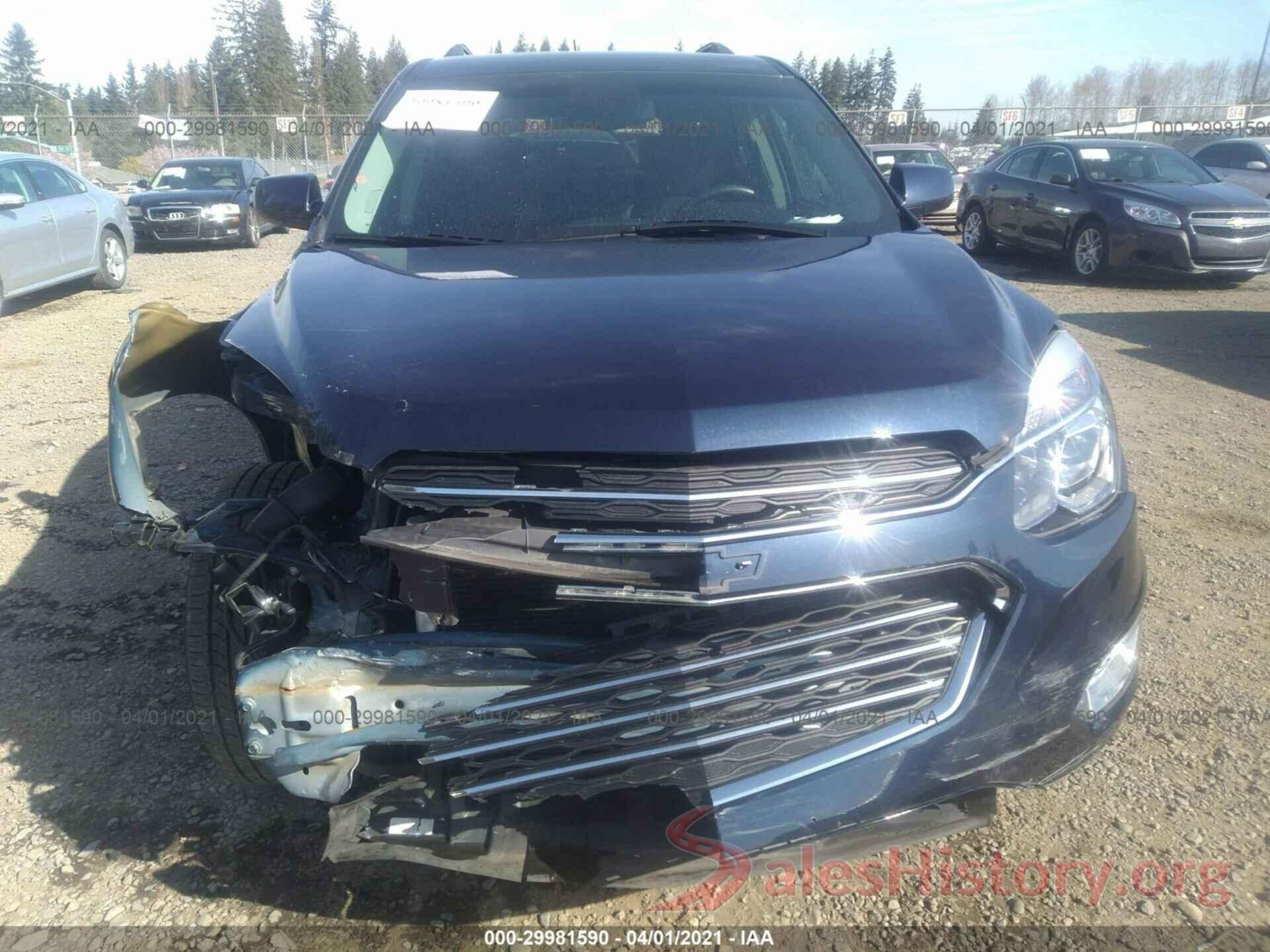 2GNALCEK9H1602166 2017 CHEVROLET EQUINOX