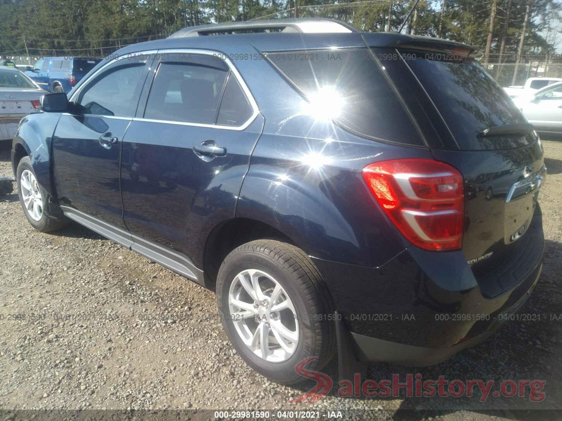 2GNALCEK9H1602166 2017 CHEVROLET EQUINOX