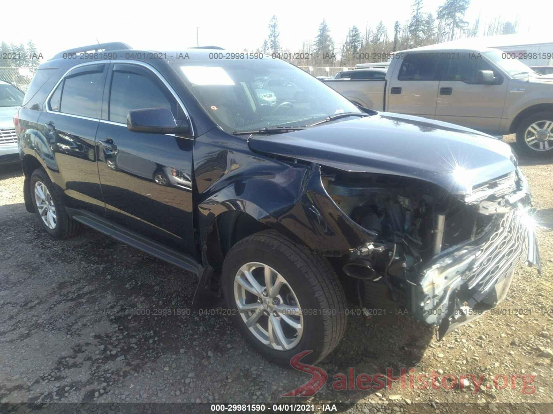 2GNALCEK9H1602166 2017 CHEVROLET EQUINOX