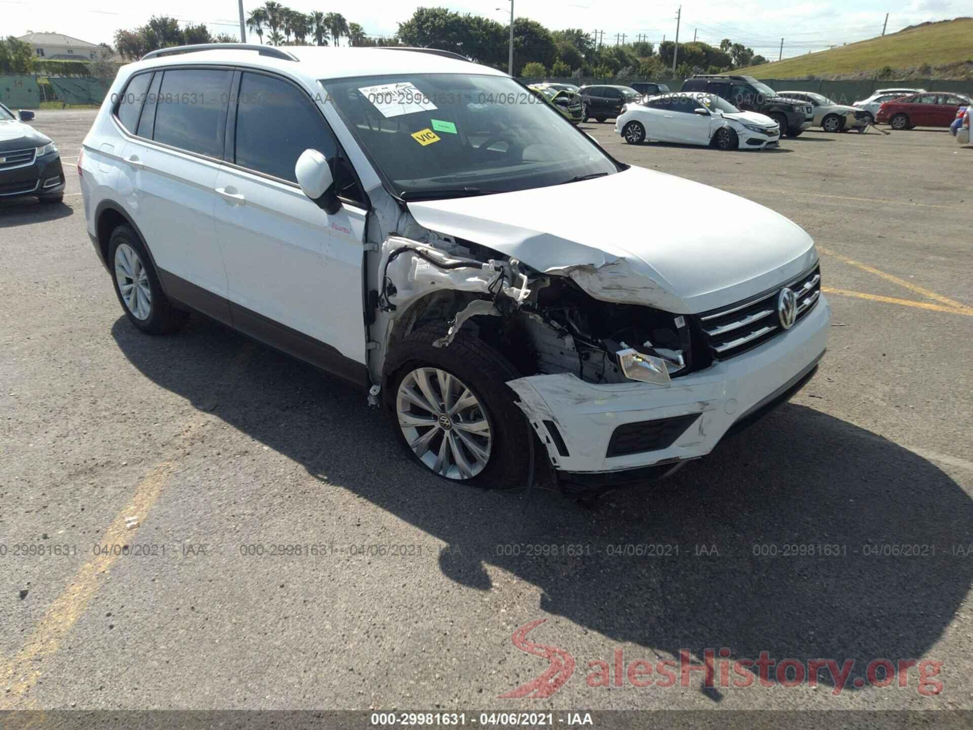 3VV0B7AX2JM102172 2018 VOLKSWAGEN TIGUAN