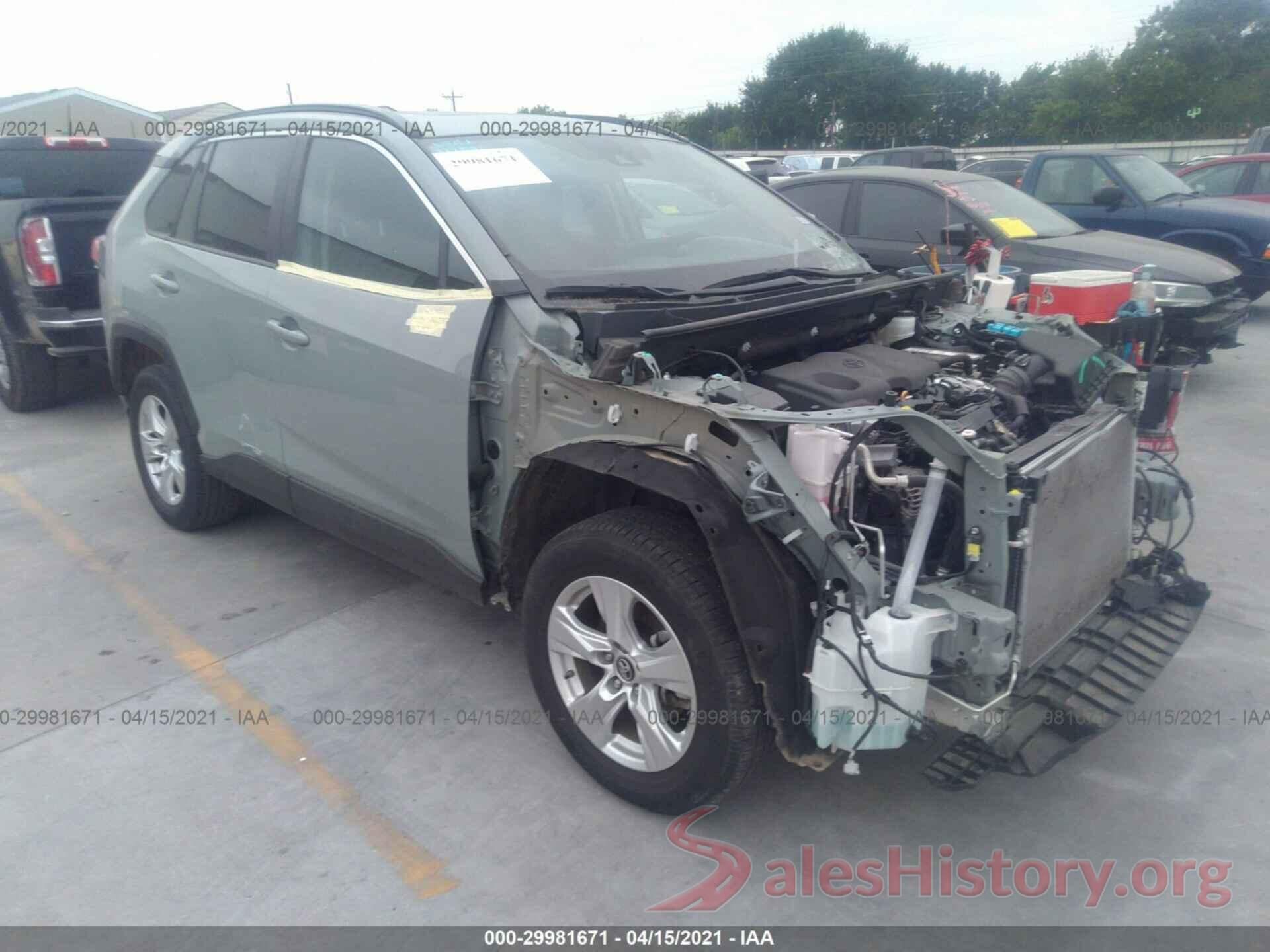 2T3W1RFV6KC017139 2019 TOYOTA RAV4