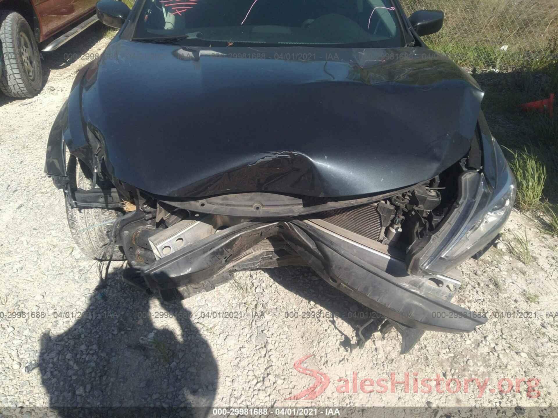 1N4AL3AP6GC173559 2016 NISSAN ALTIMA