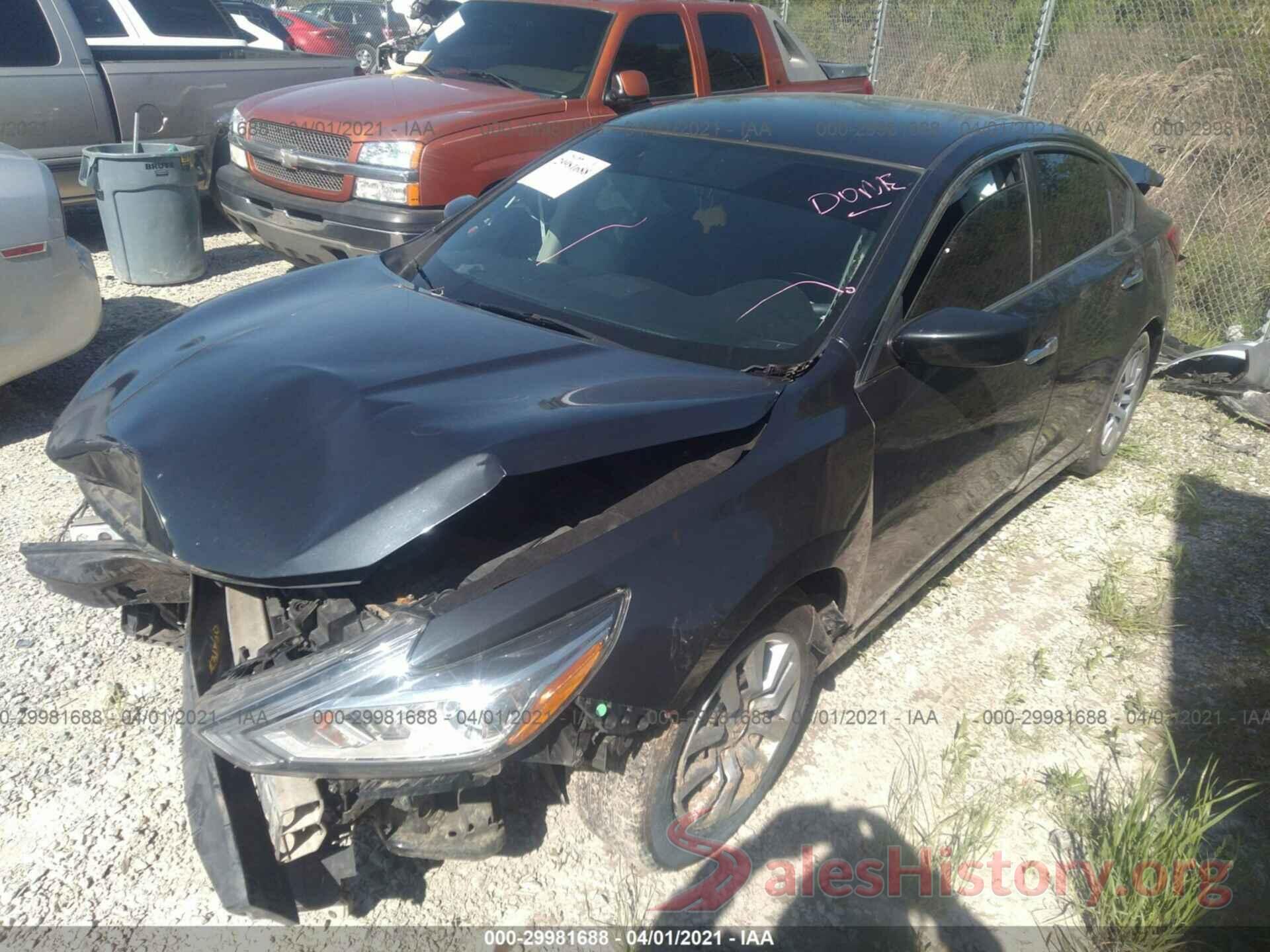 1N4AL3AP6GC173559 2016 NISSAN ALTIMA