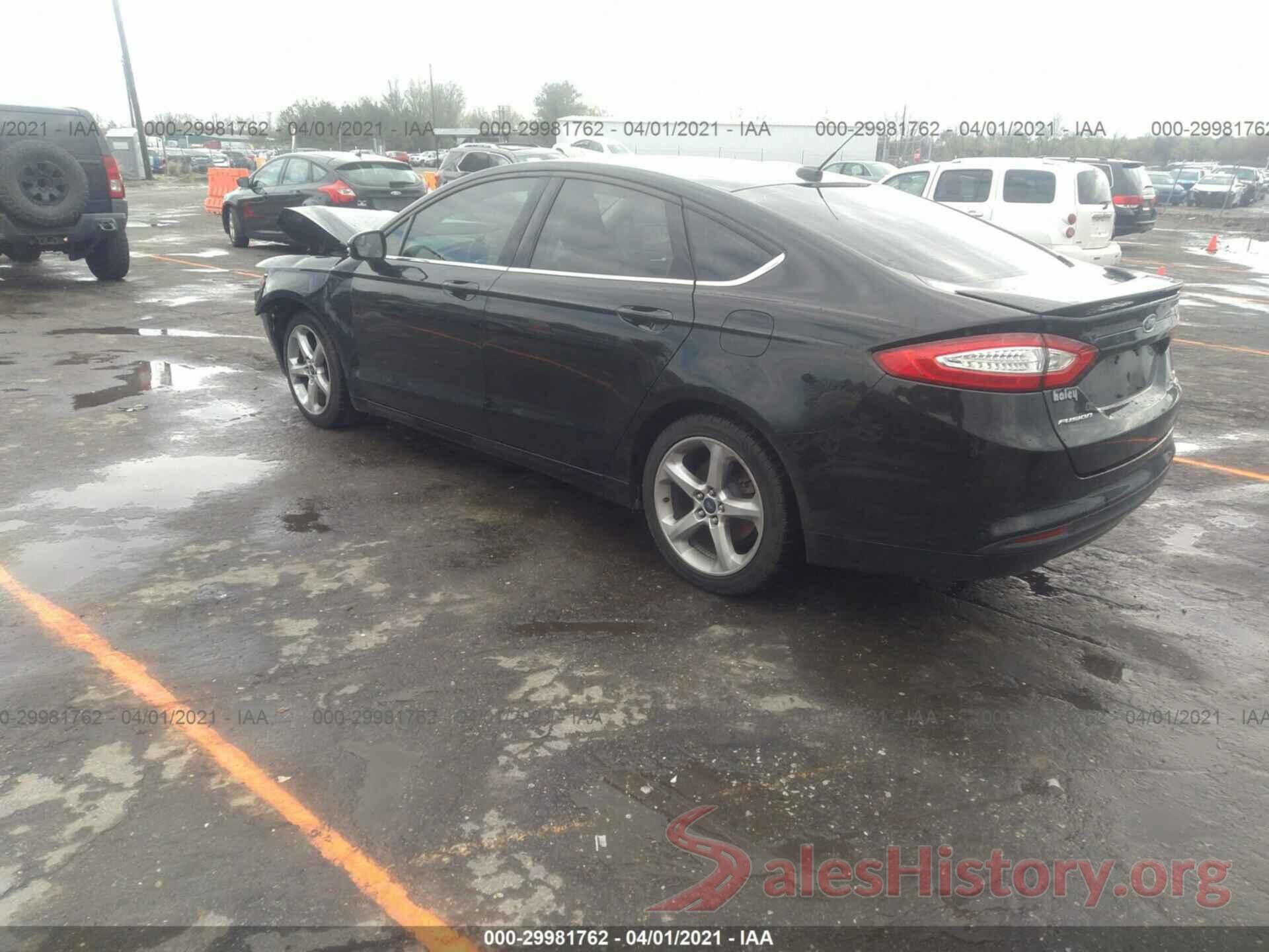 3FA6P0HD1GR401828 2016 FORD FUSION