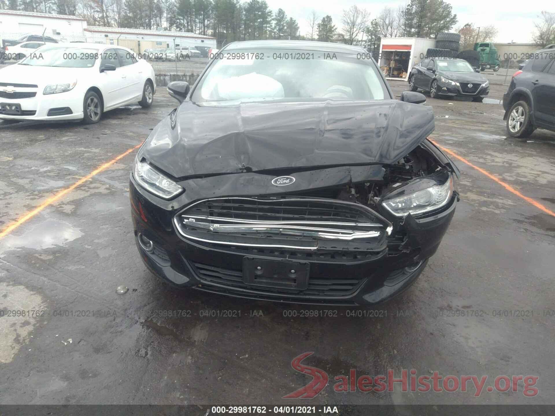 3FA6P0HD1GR401828 2016 FORD FUSION