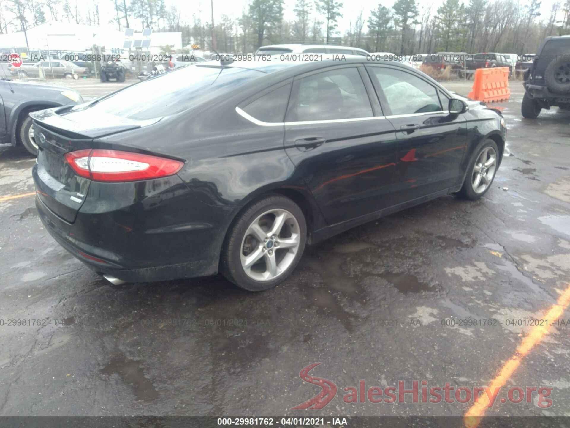 3FA6P0HD1GR401828 2016 FORD FUSION