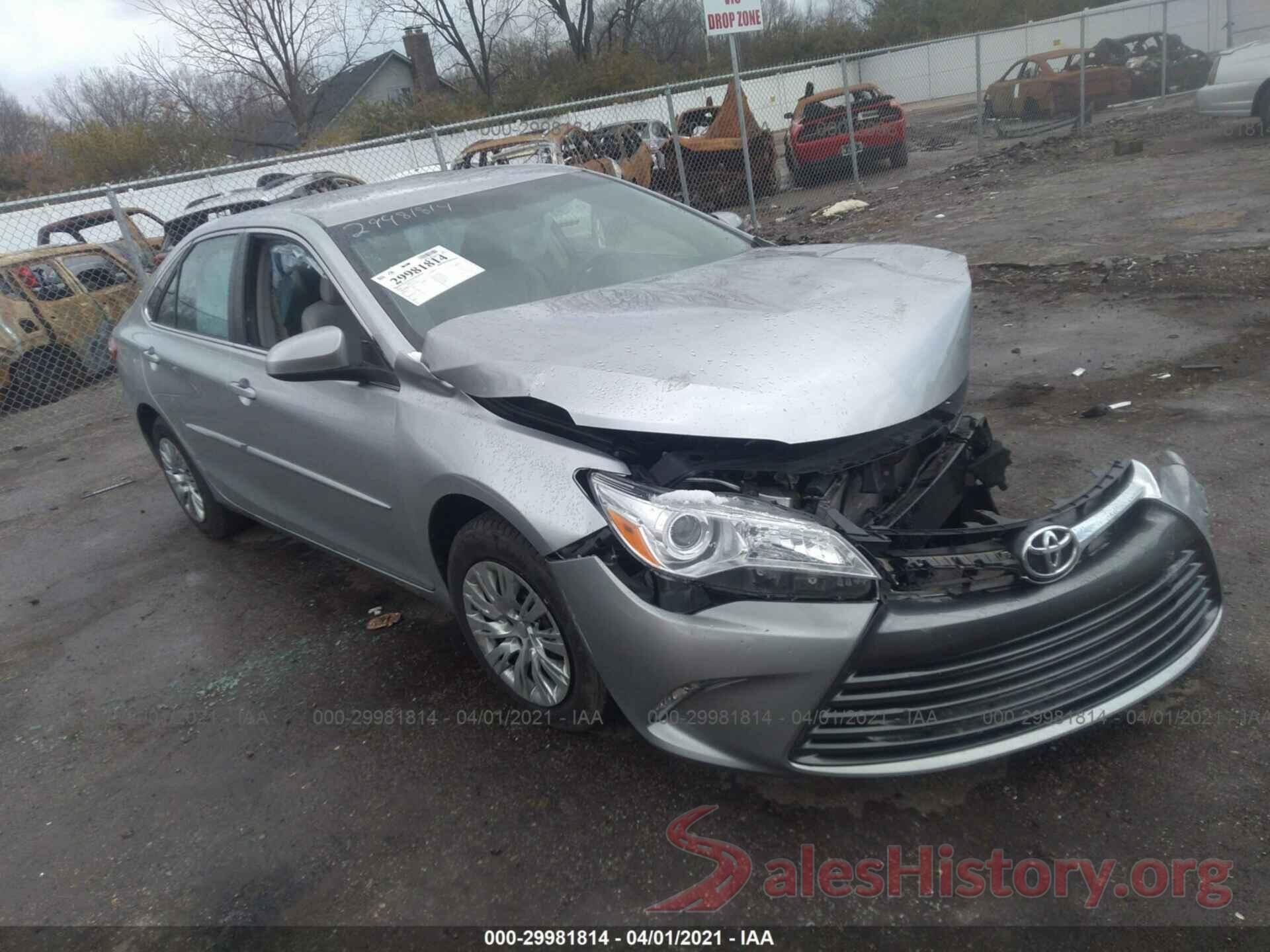 4T1BF1FK7HU396658 2017 TOYOTA CAMRY