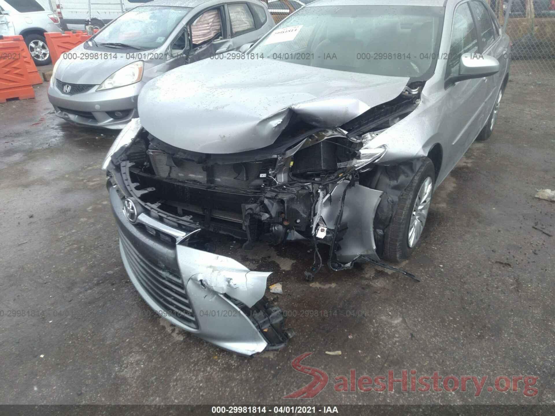 4T1BF1FK7HU396658 2017 TOYOTA CAMRY