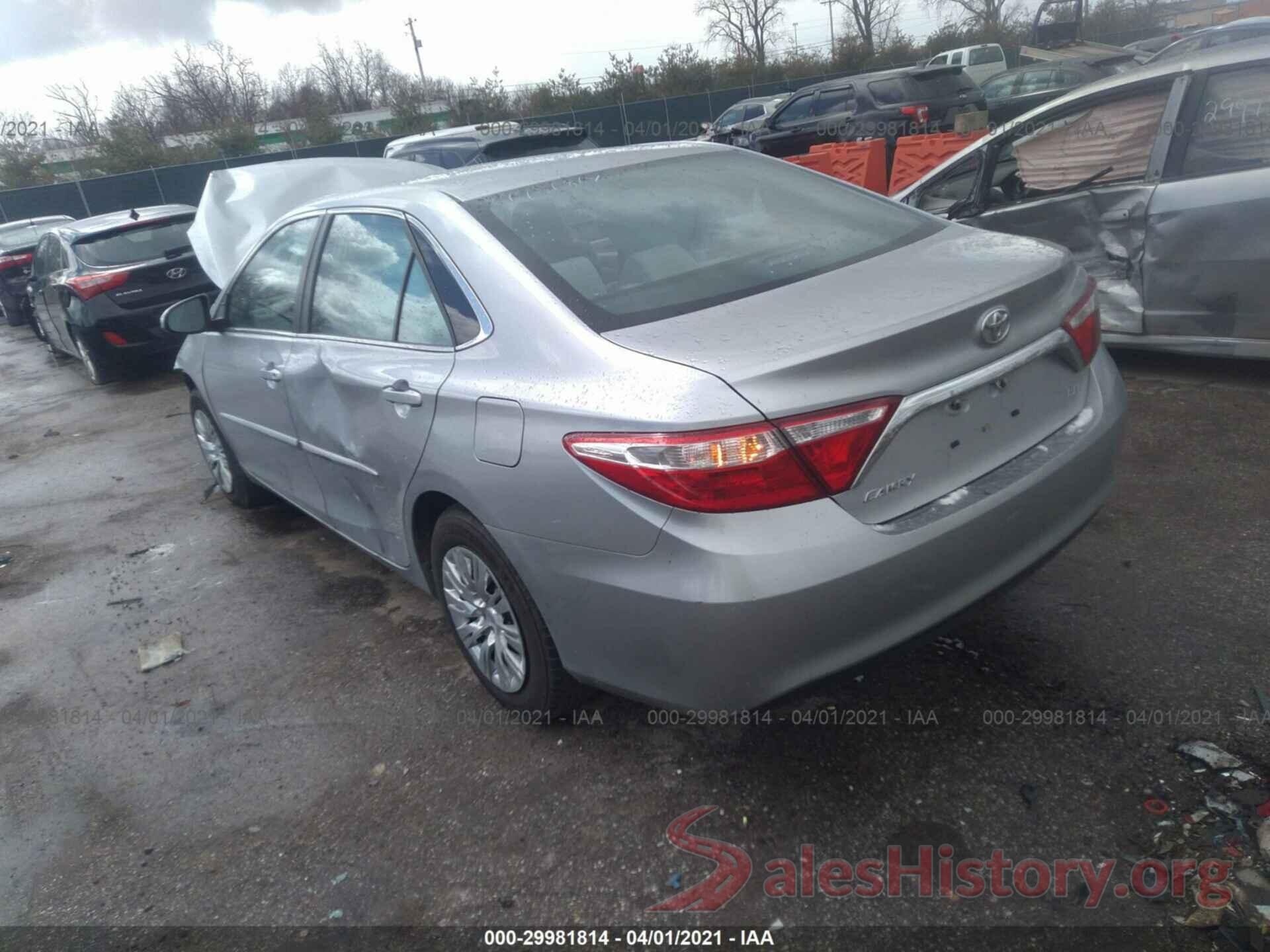 4T1BF1FK7HU396658 2017 TOYOTA CAMRY