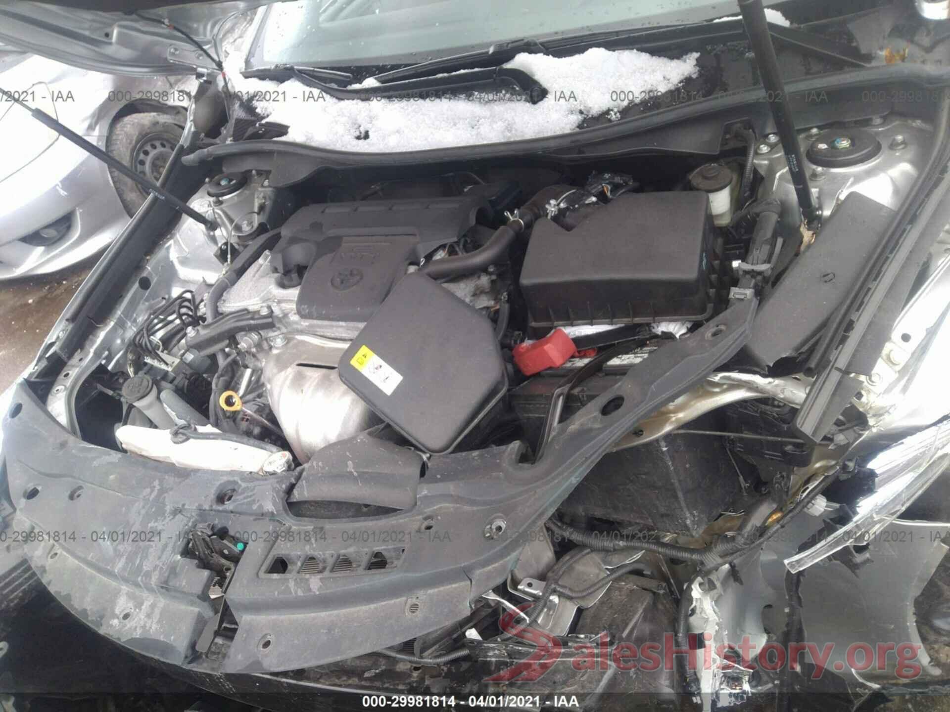 4T1BF1FK7HU396658 2017 TOYOTA CAMRY