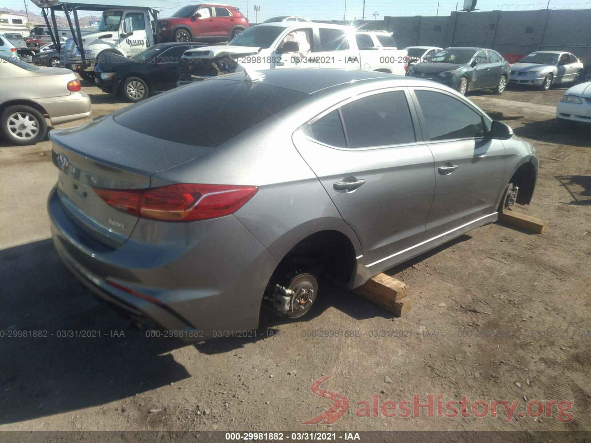 KMHD04LB5JU498949 2018 HYUNDAI ELANTRA