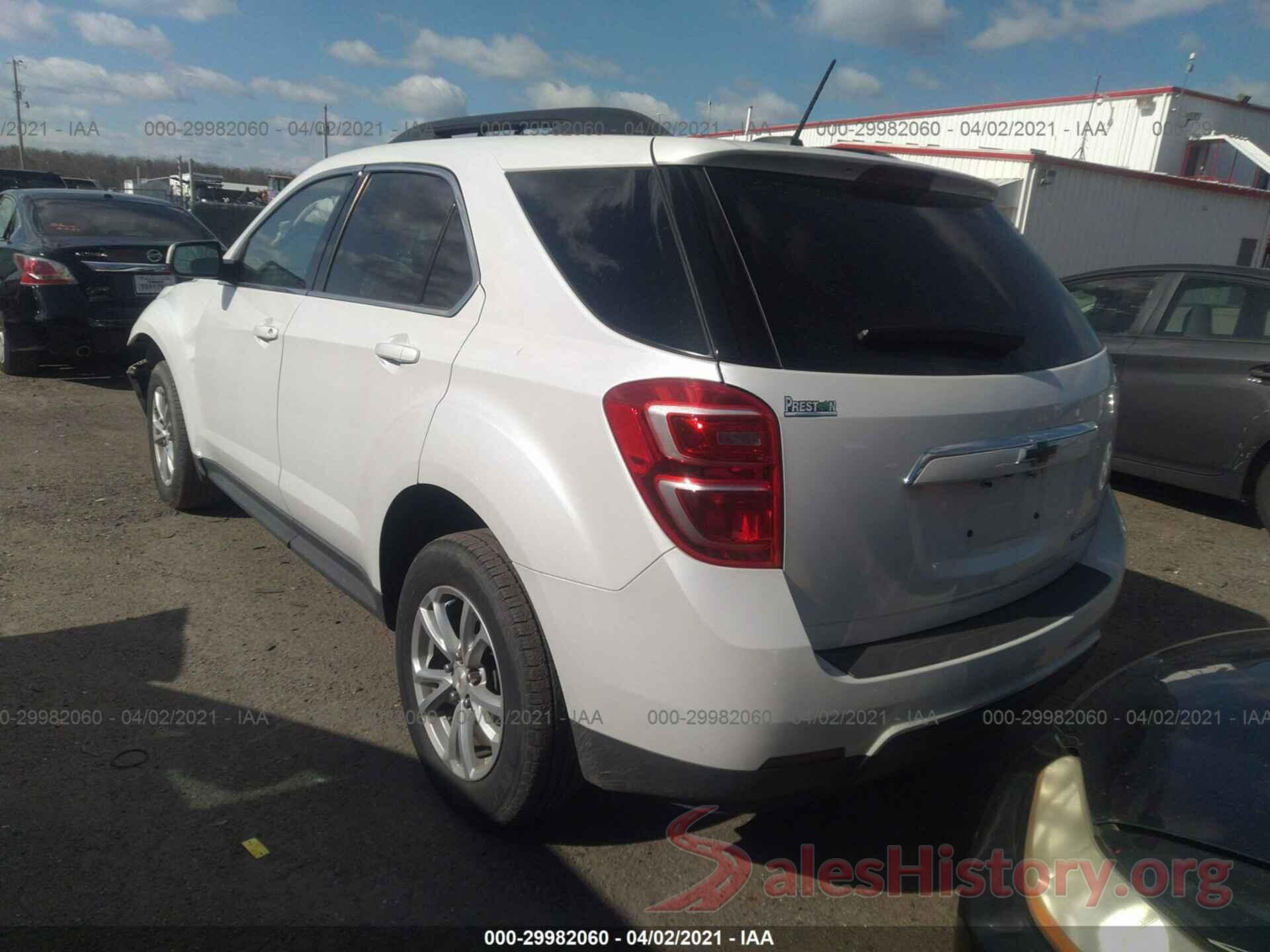 2GNALCEKXG1180472 2016 CHEVROLET EQUINOX