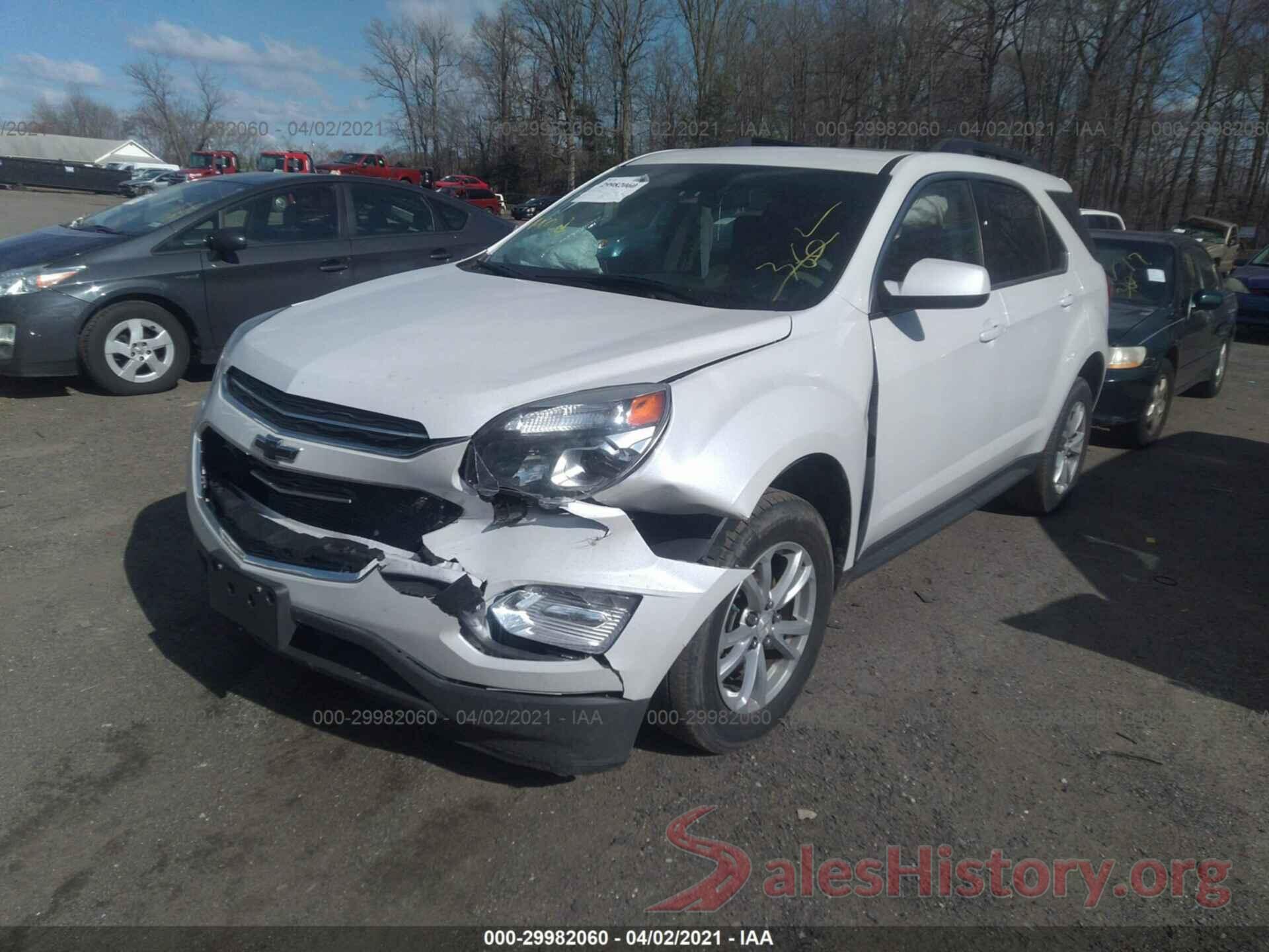 2GNALCEKXG1180472 2016 CHEVROLET EQUINOX