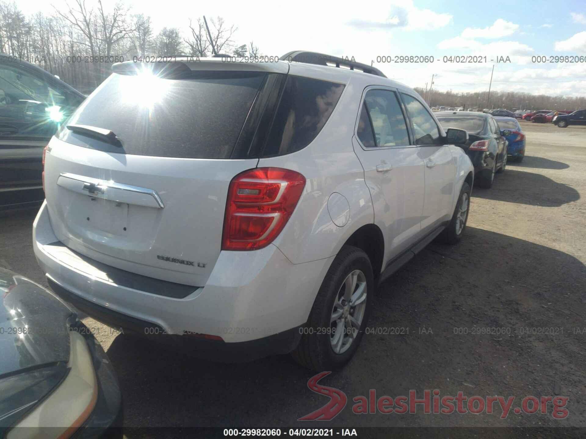 2GNALCEKXG1180472 2016 CHEVROLET EQUINOX