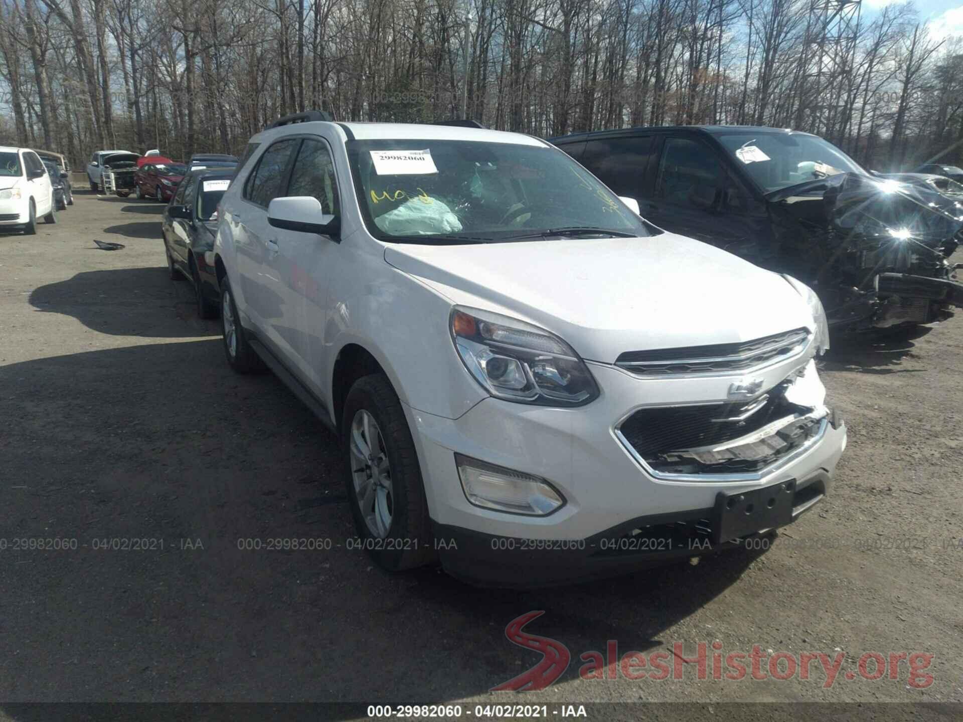 2GNALCEKXG1180472 2016 CHEVROLET EQUINOX