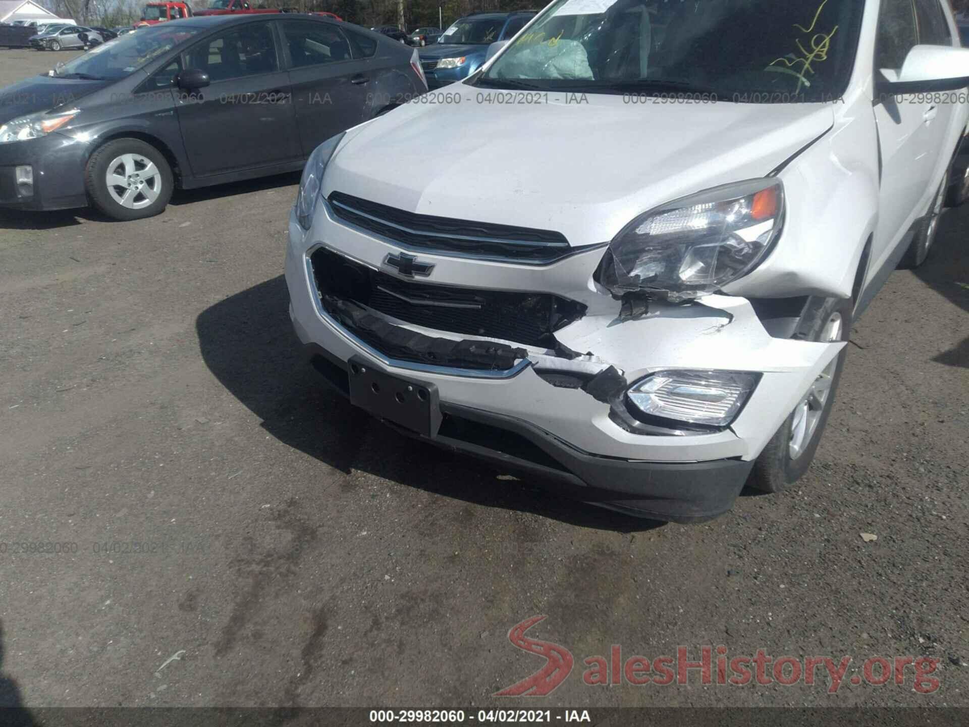 2GNALCEKXG1180472 2016 CHEVROLET EQUINOX