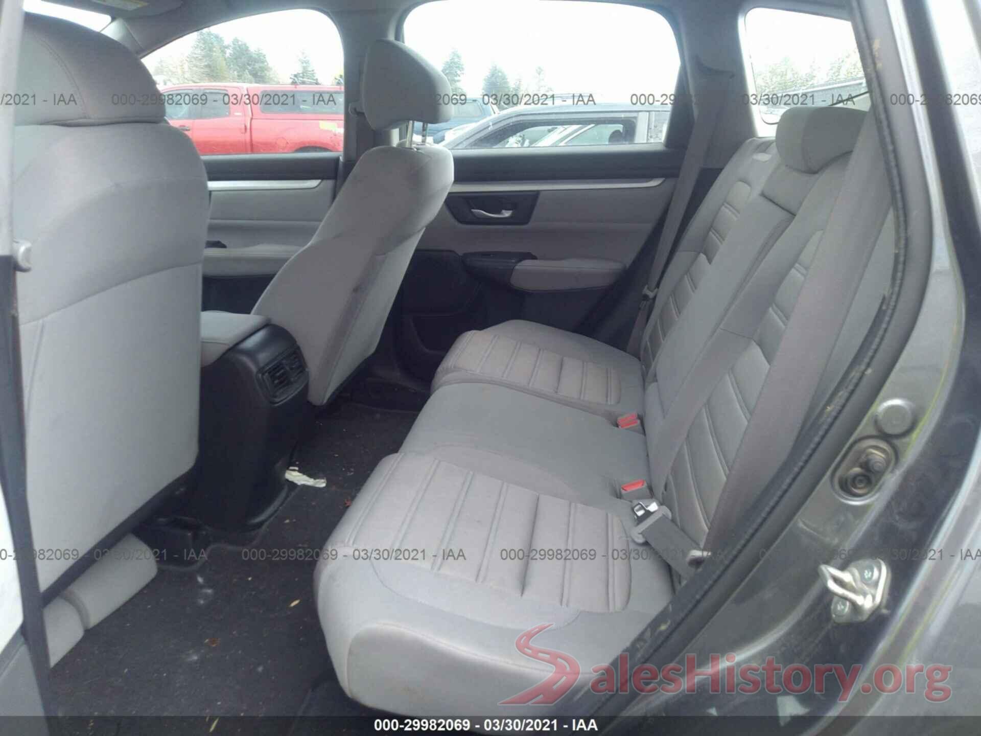 2HKRW6H35HH215623 2017 HONDA CR-V