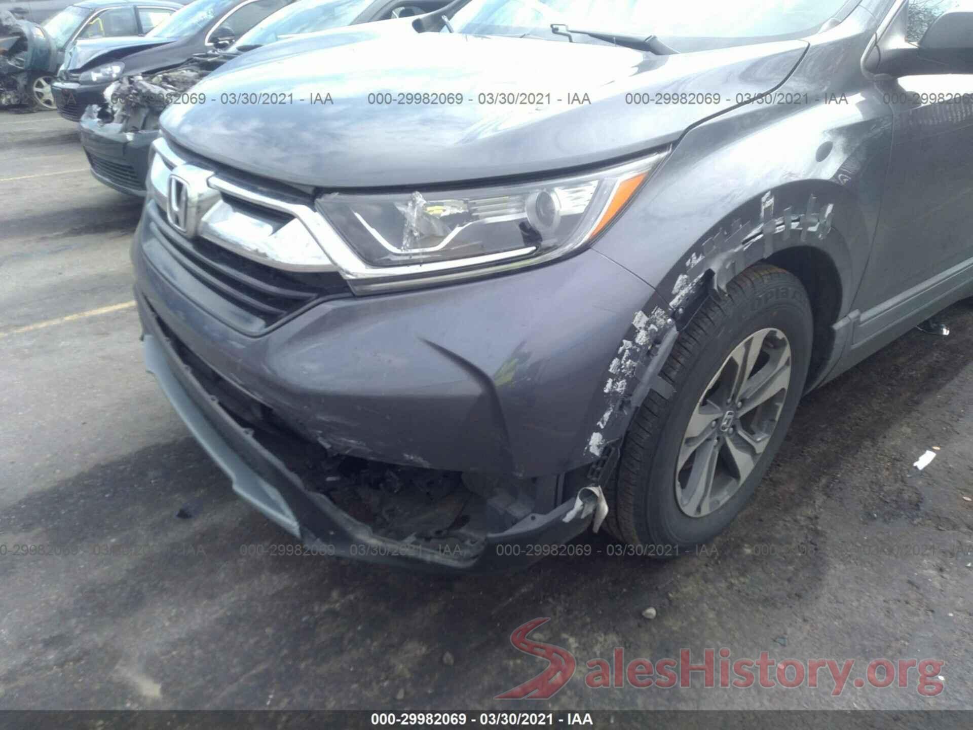 2HKRW6H35HH215623 2017 HONDA CR-V