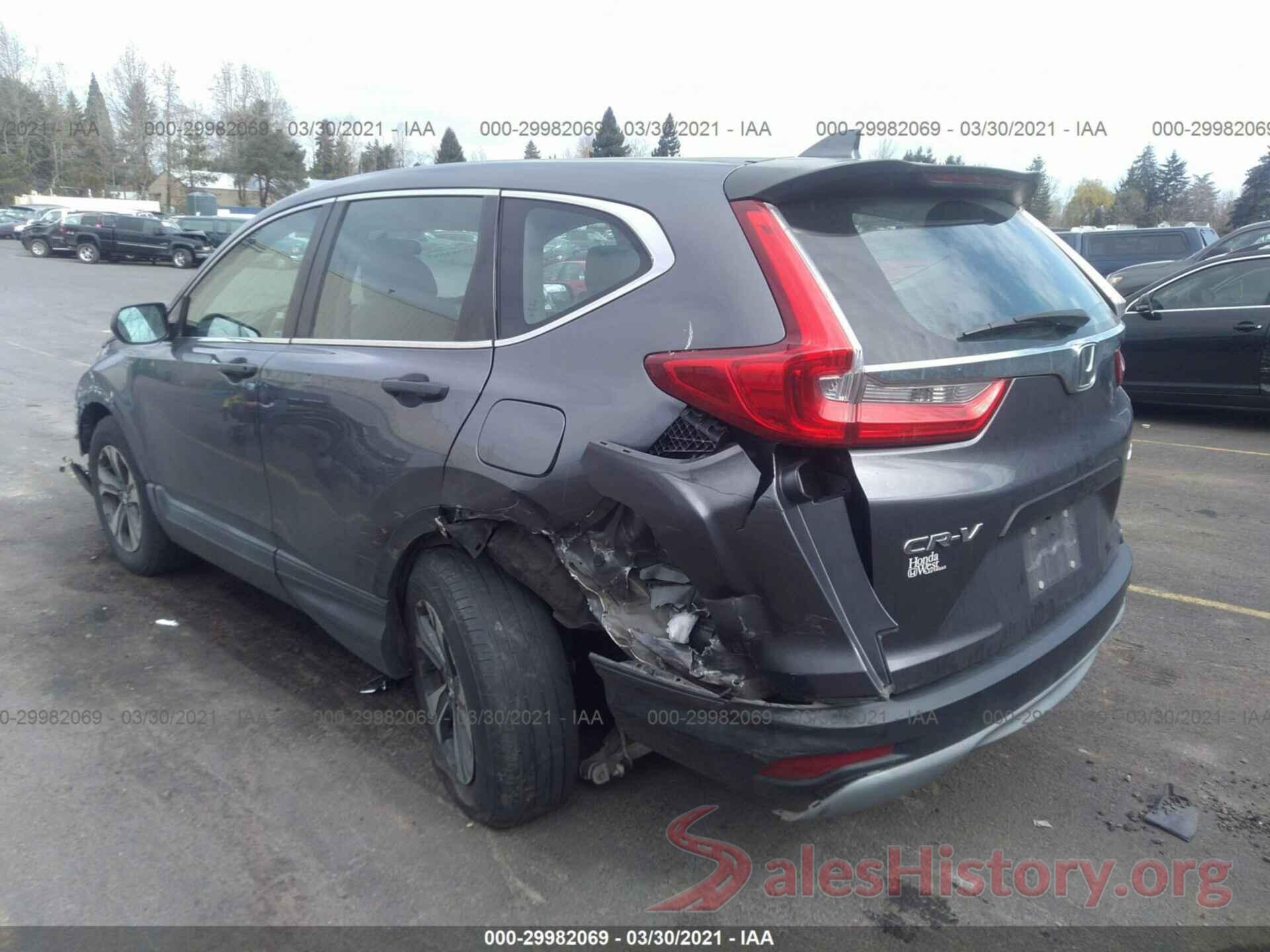 2HKRW6H35HH215623 2017 HONDA CR-V