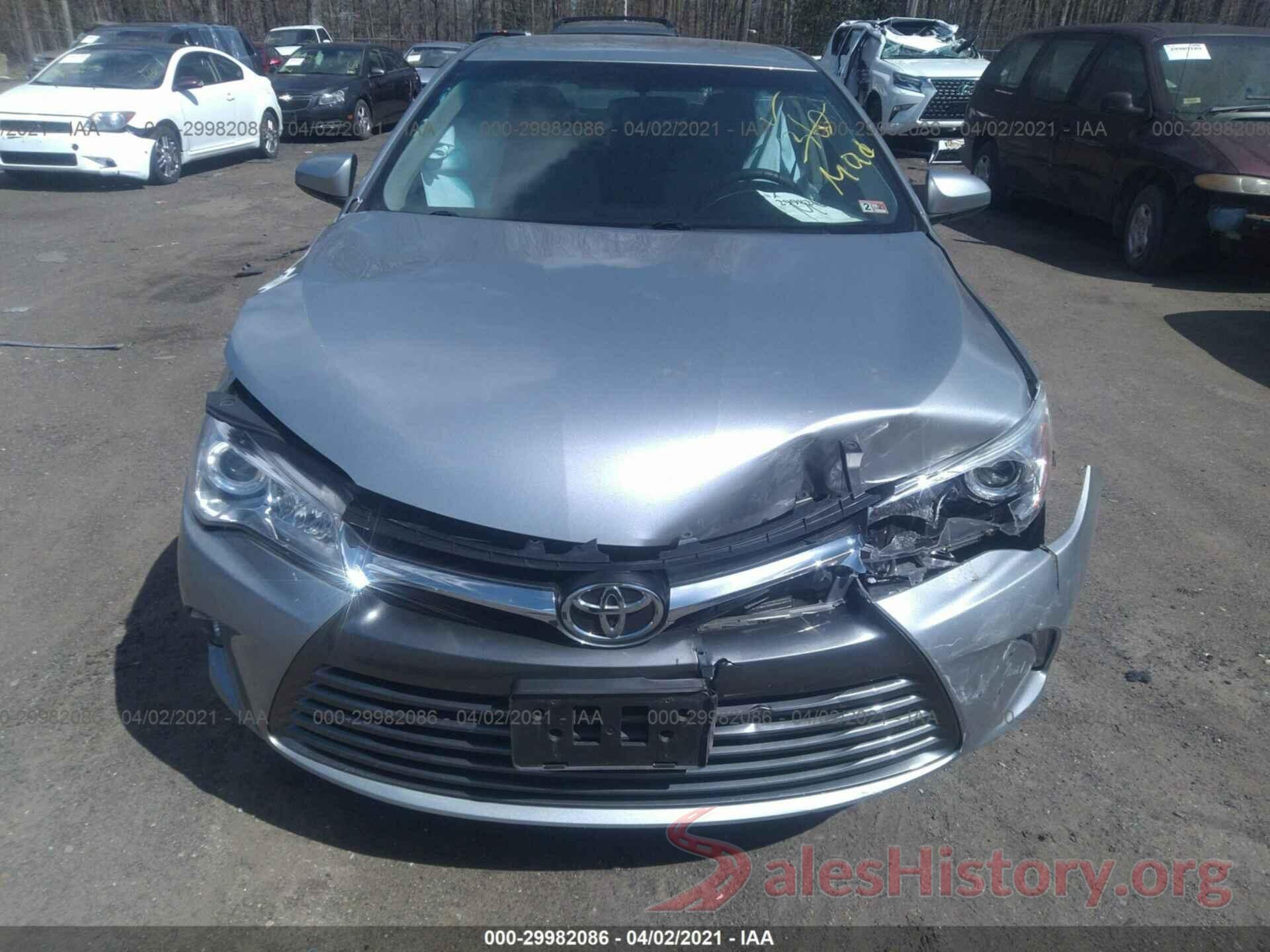 4T1BF1FK7HU292056 2017 TOYOTA CAMRY