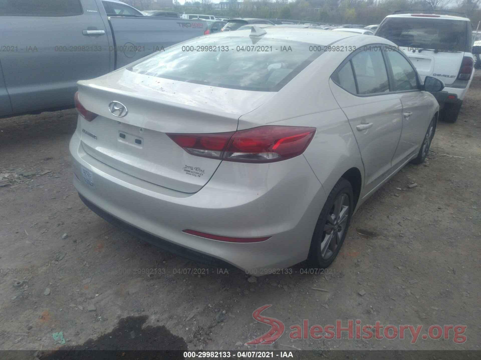 5NPD84LF1HH032715 2017 HYUNDAI ELANTRA