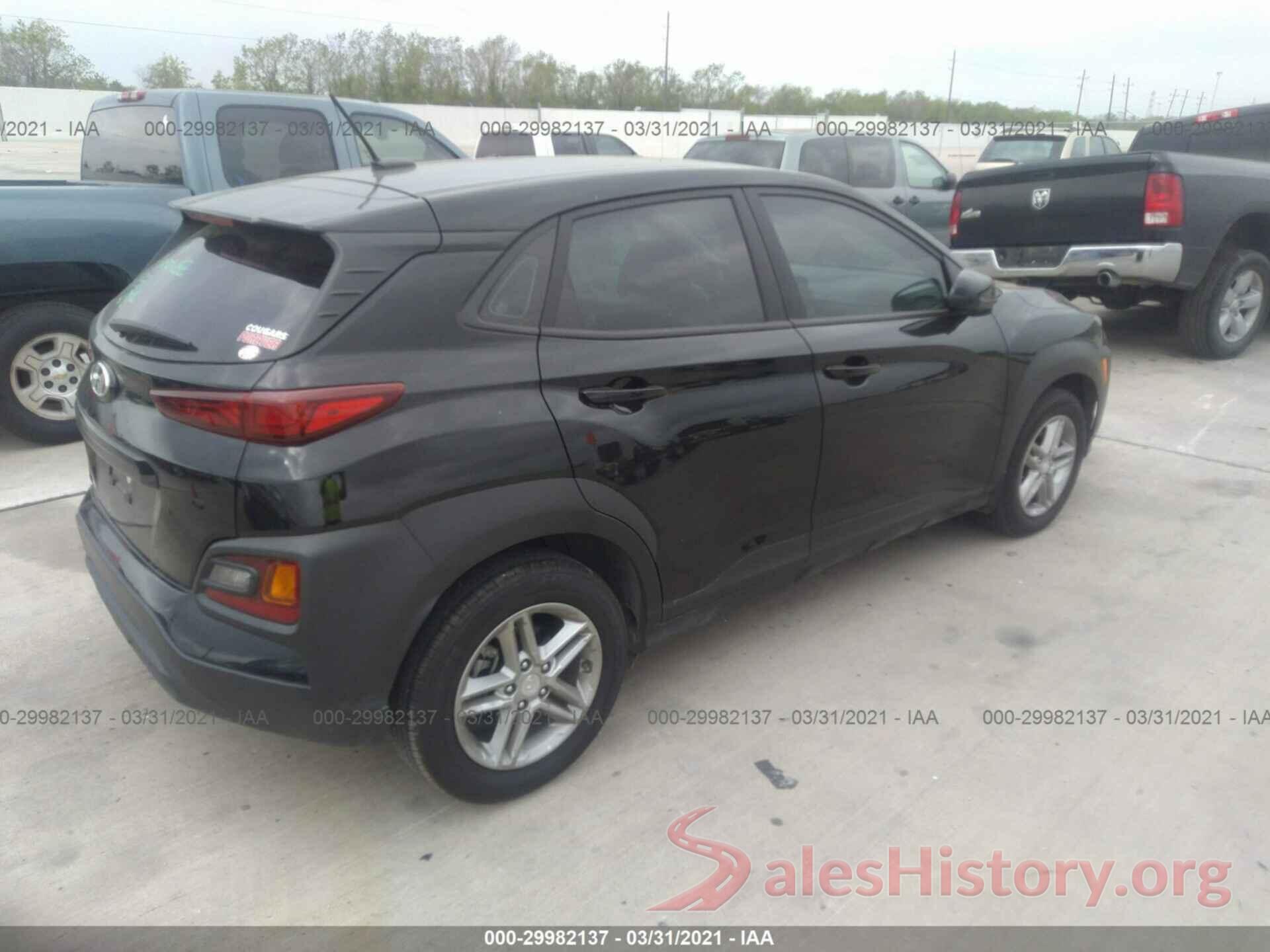 KM8K12AA6LU460300 2020 HYUNDAI KONA