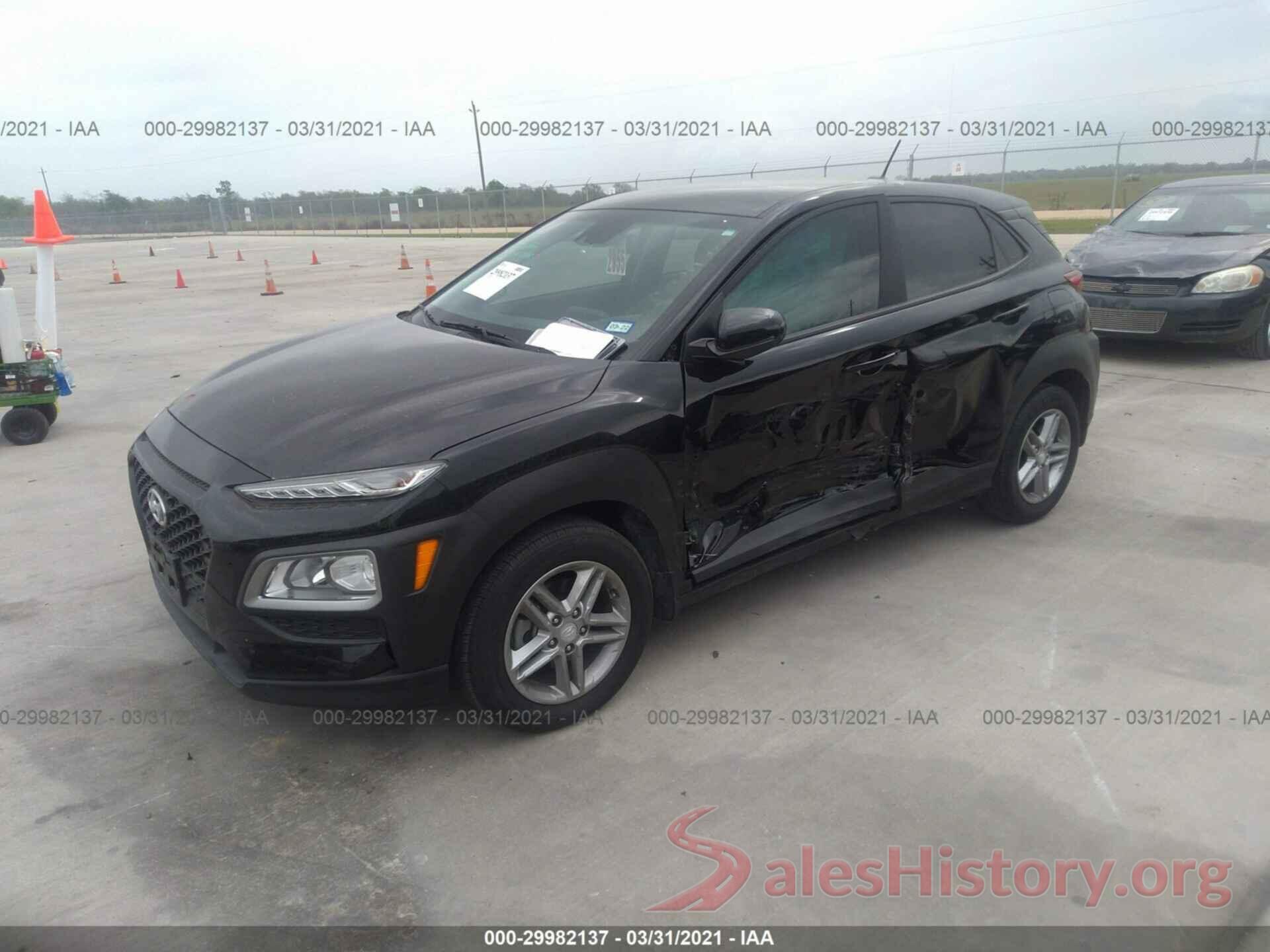 KM8K12AA6LU460300 2020 HYUNDAI KONA