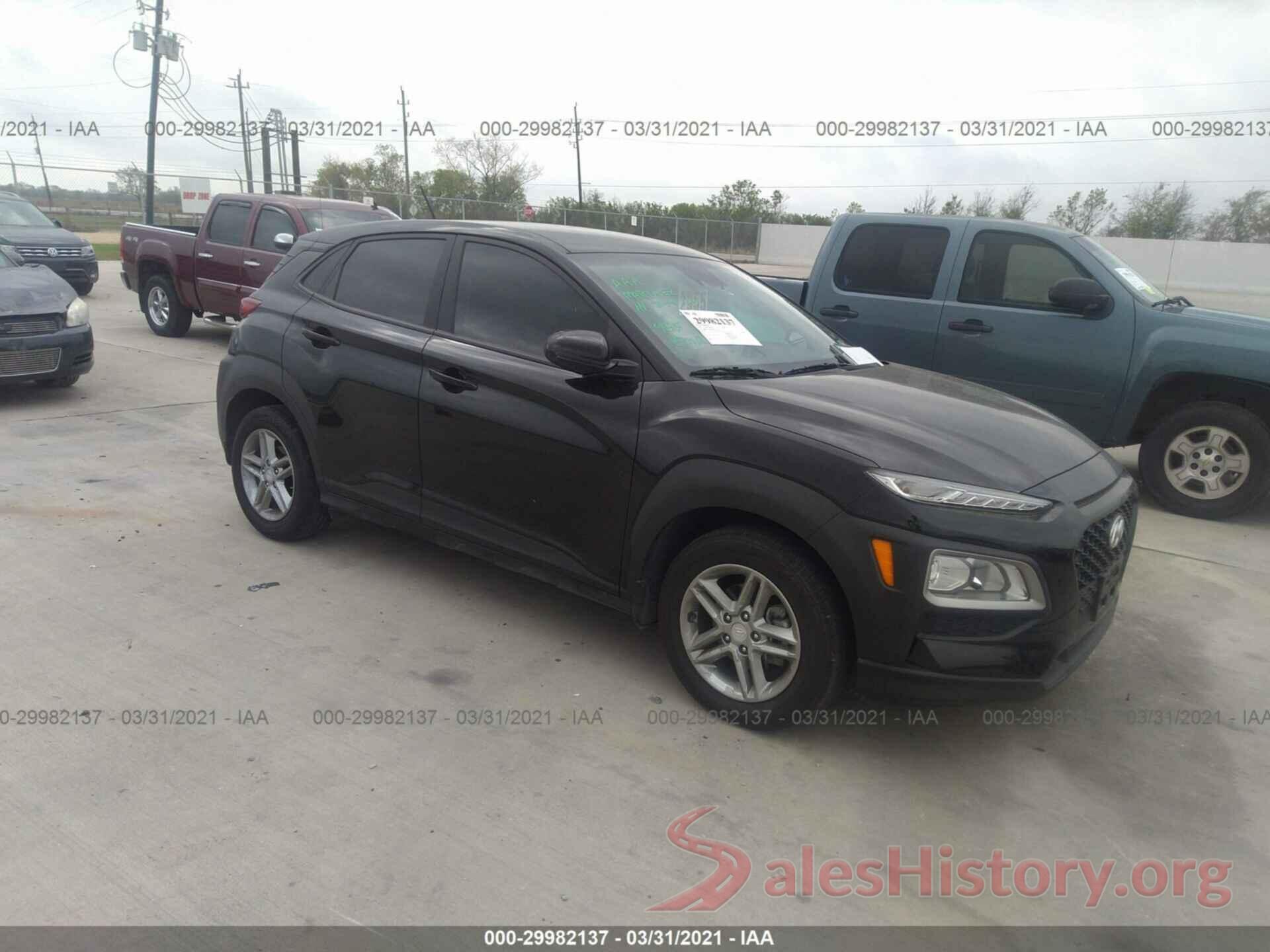 KM8K12AA6LU460300 2020 HYUNDAI KONA