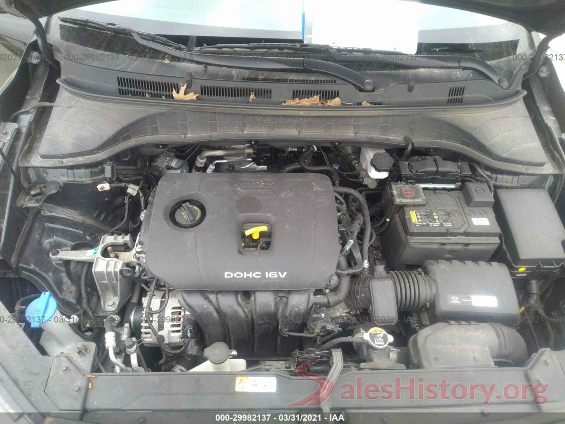 KM8K12AA6LU460300 2020 HYUNDAI KONA