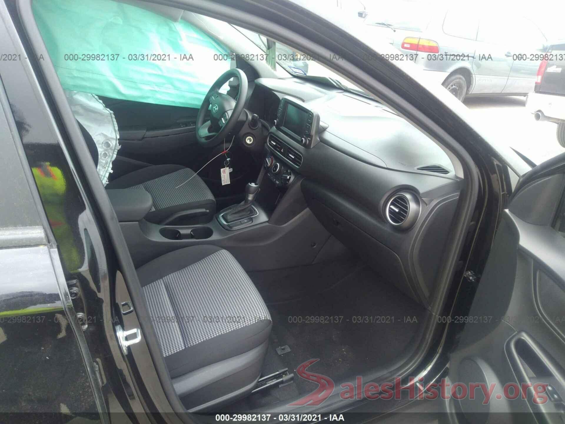 KM8K12AA6LU460300 2020 HYUNDAI KONA