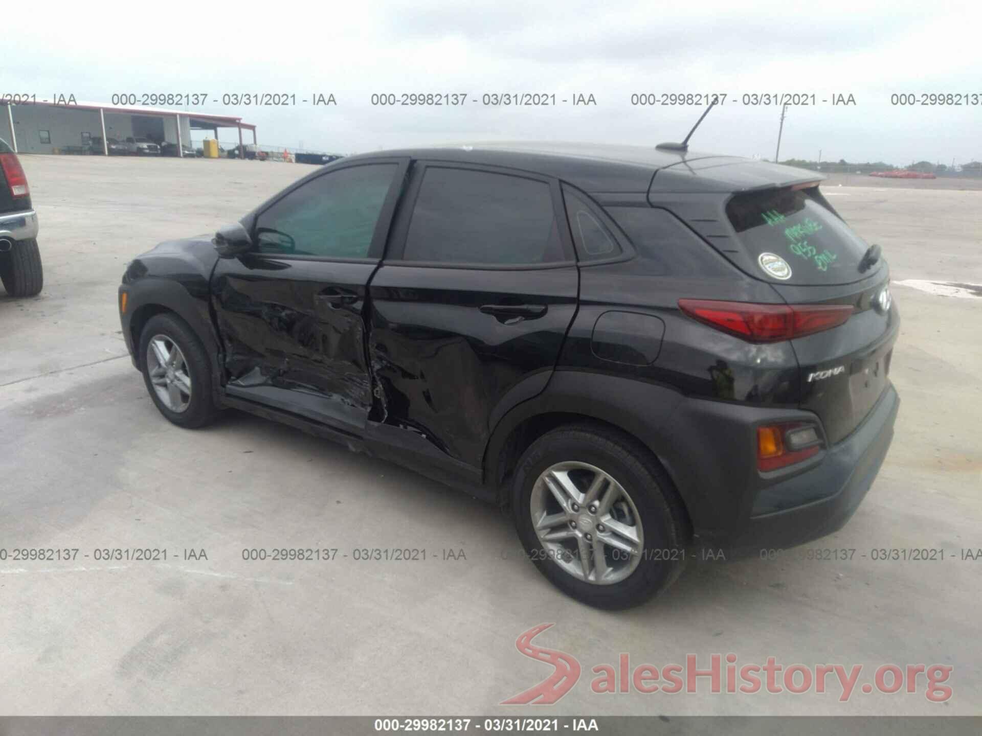 KM8K12AA6LU460300 2020 HYUNDAI KONA